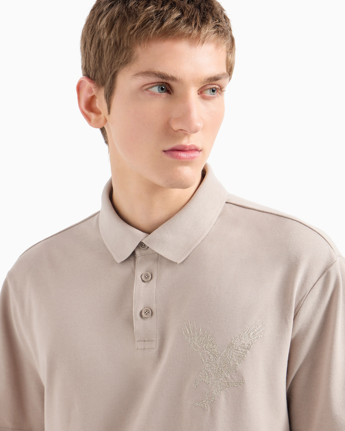 ASV Organic Cotton Oversize Fit Polo