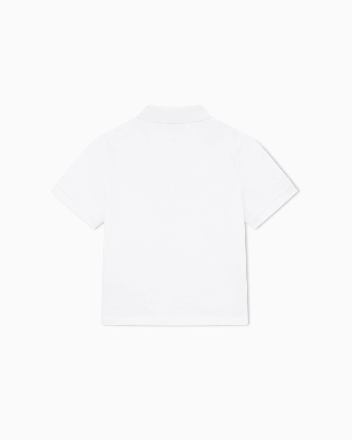 Core Identity Boy cotton polo shirt