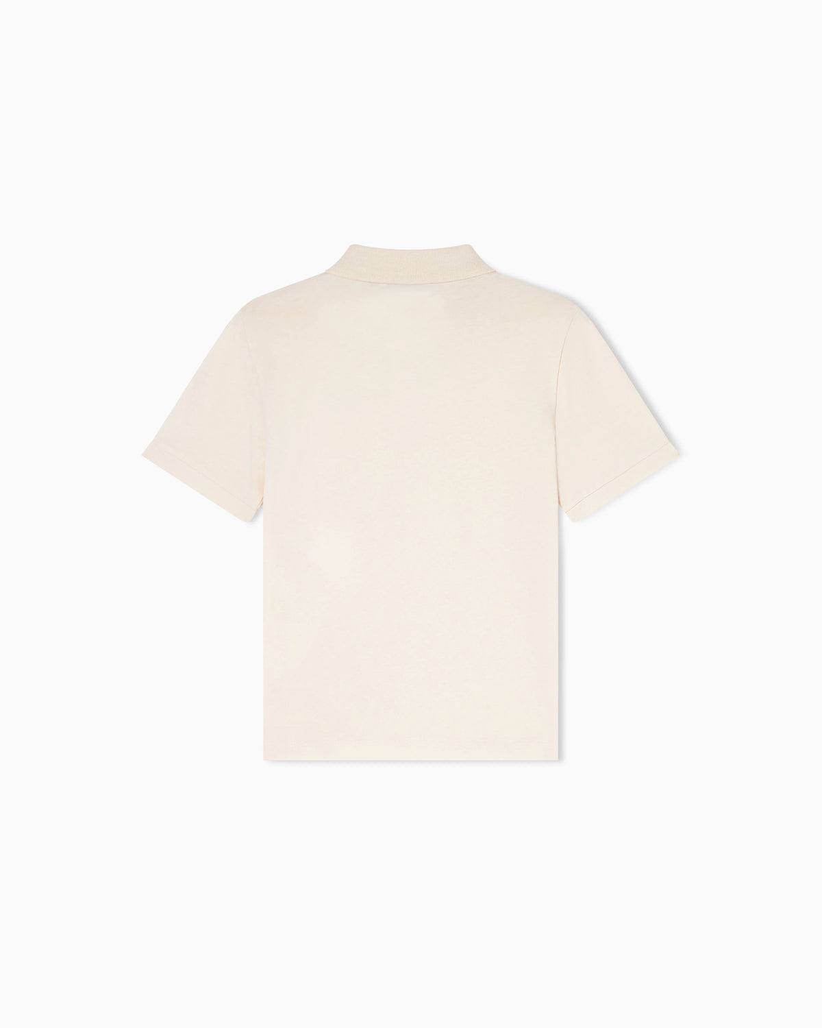 Core Identity Boy cotton polo shirt