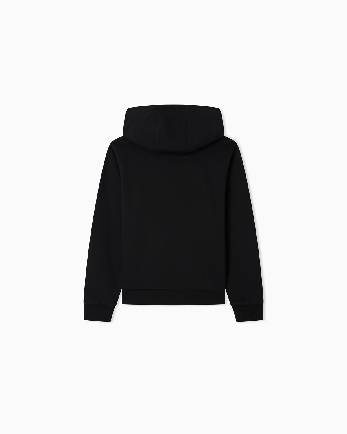 Visibility Boy jersey cotton hooded sweatshirt