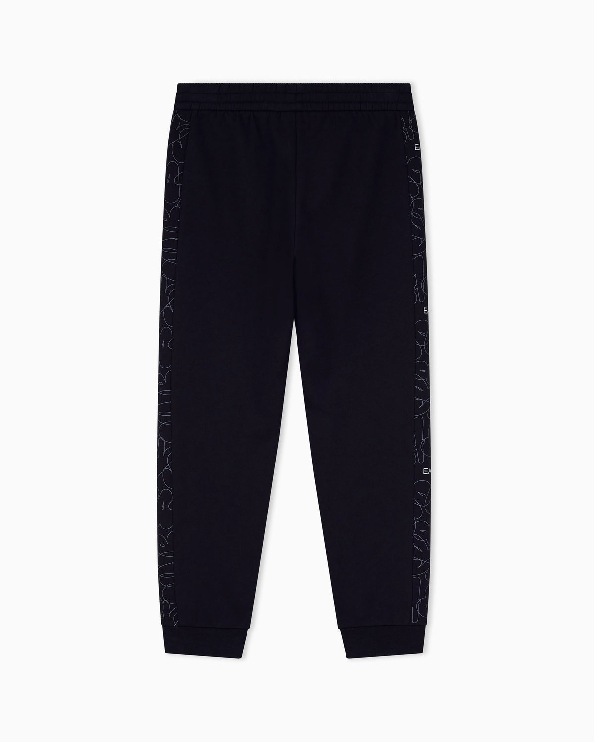 Oversized jersey trousers Logo Series Boy in cotton