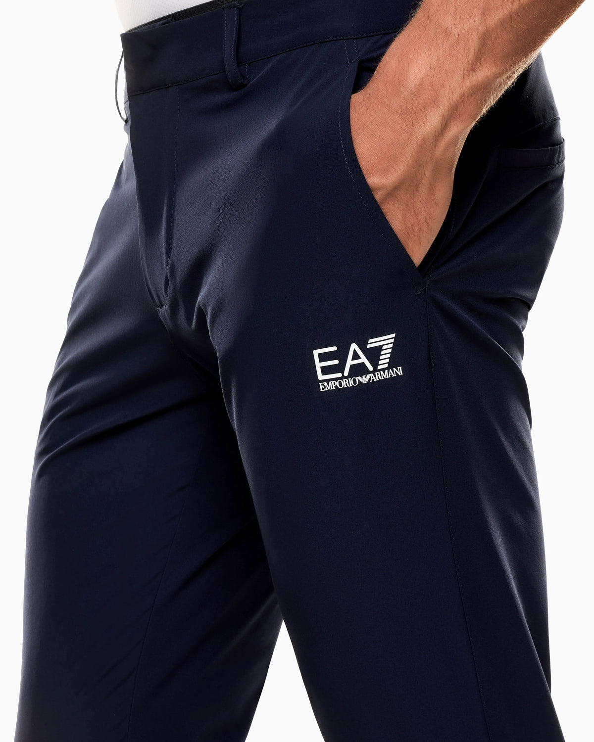 Ventus trousers in technical fabric with pockets Golf Pro