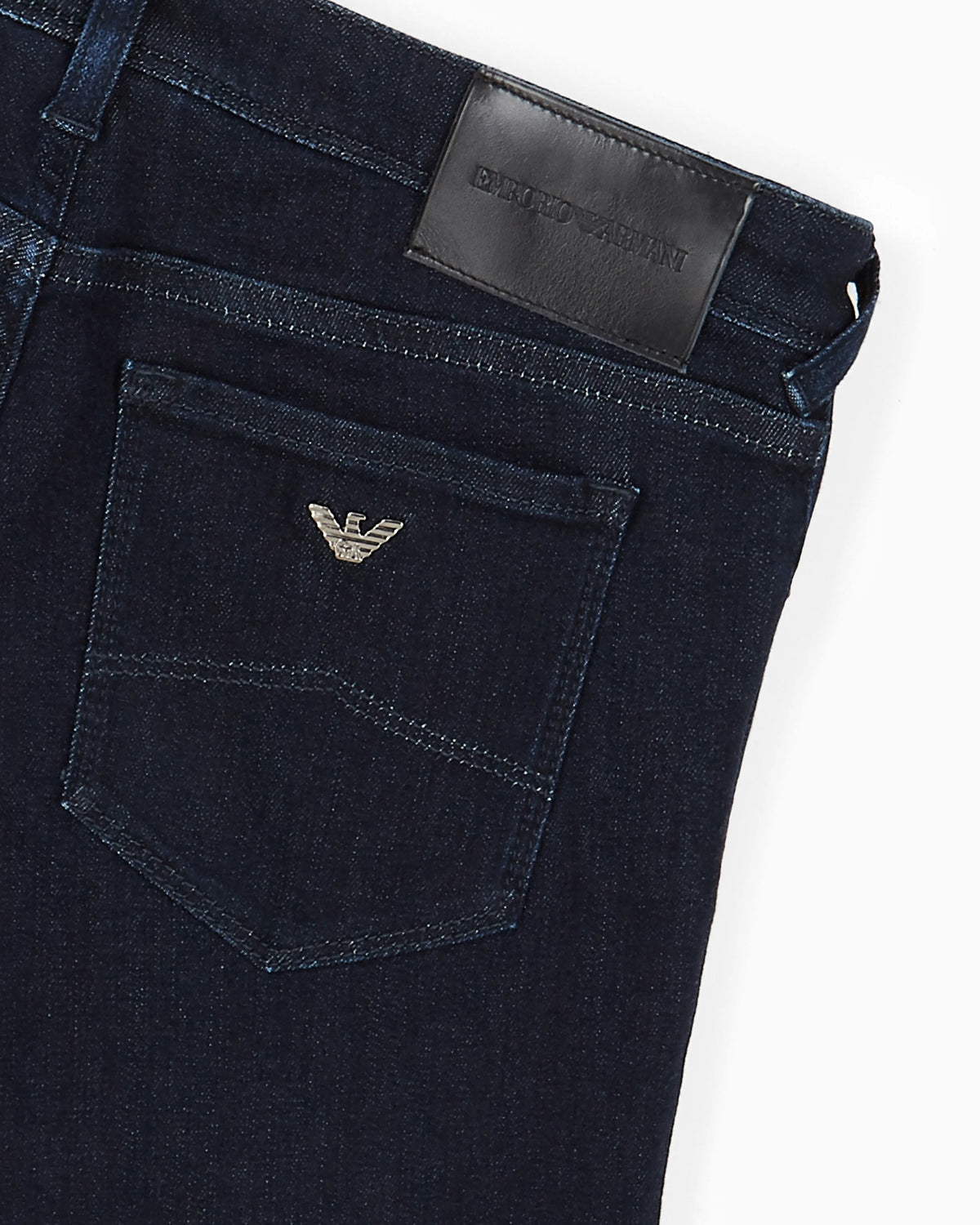 Denim jeans in stretch fabric with skinny fit Essential