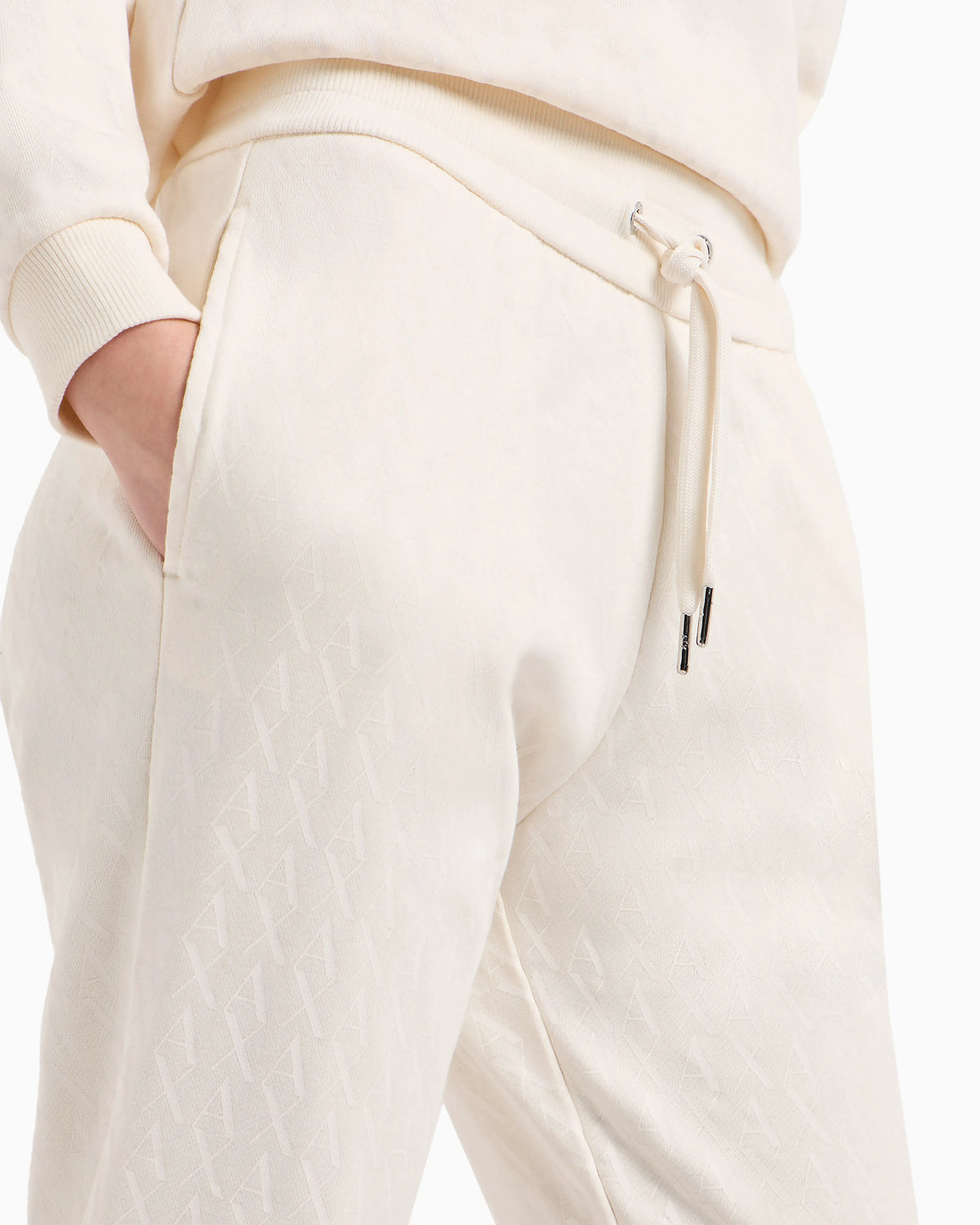 Allover Logo Sweatpants