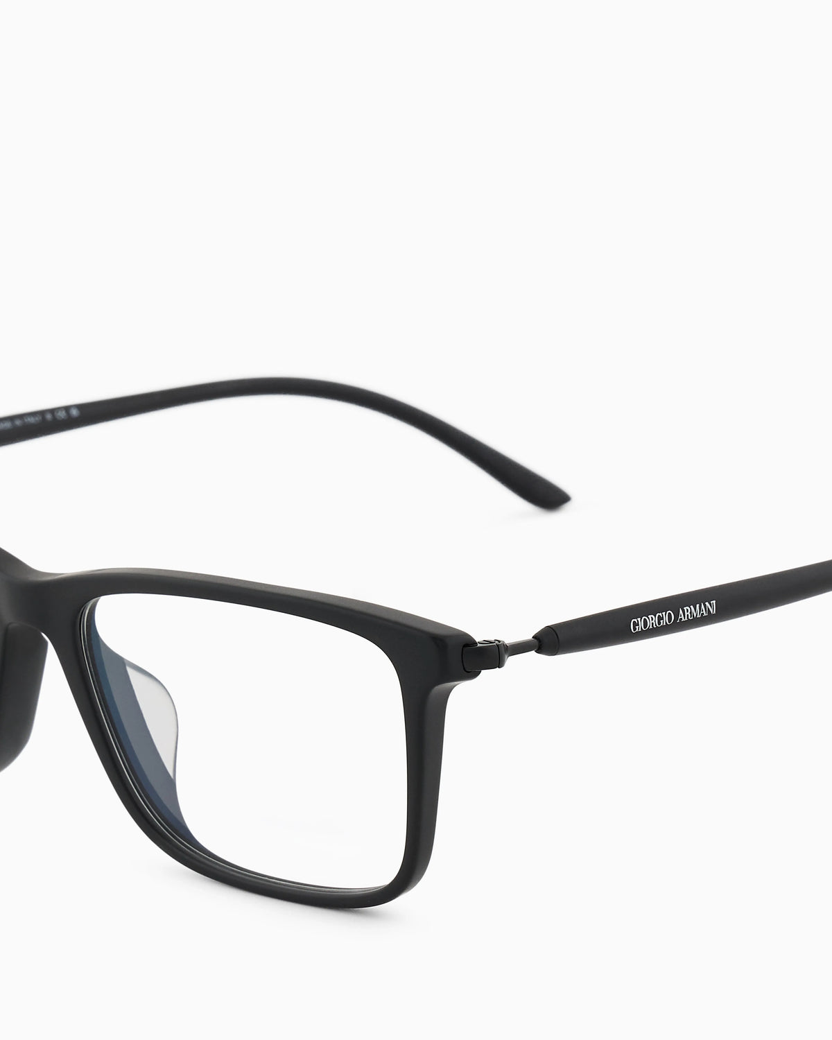 Men’s rectangular glasses