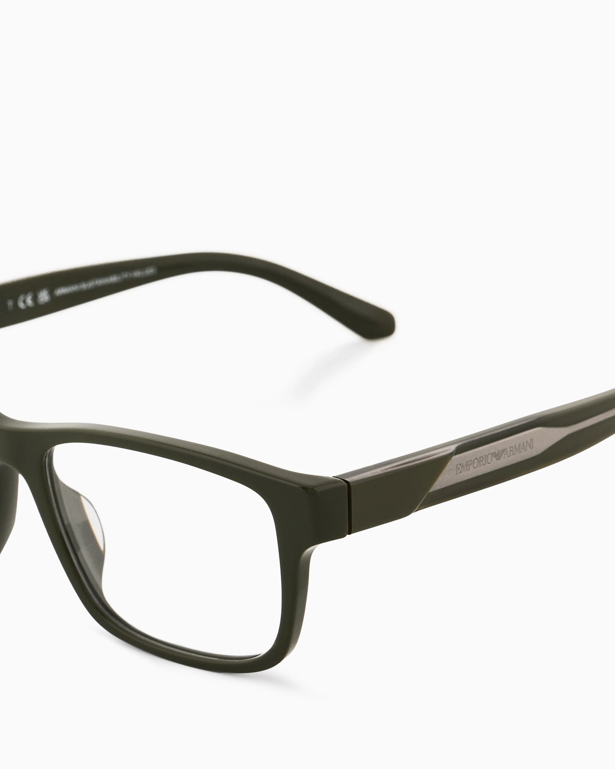 Men’s rectangular frame