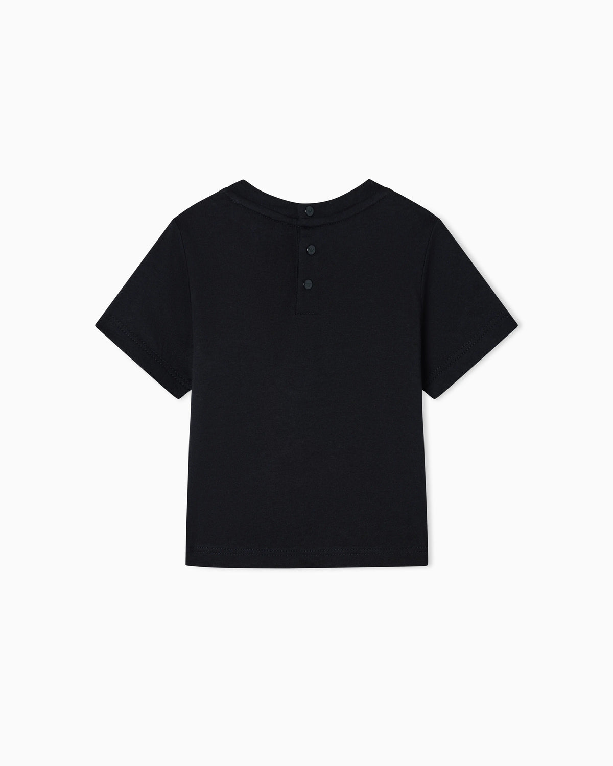 Jersey T-shirt with logo