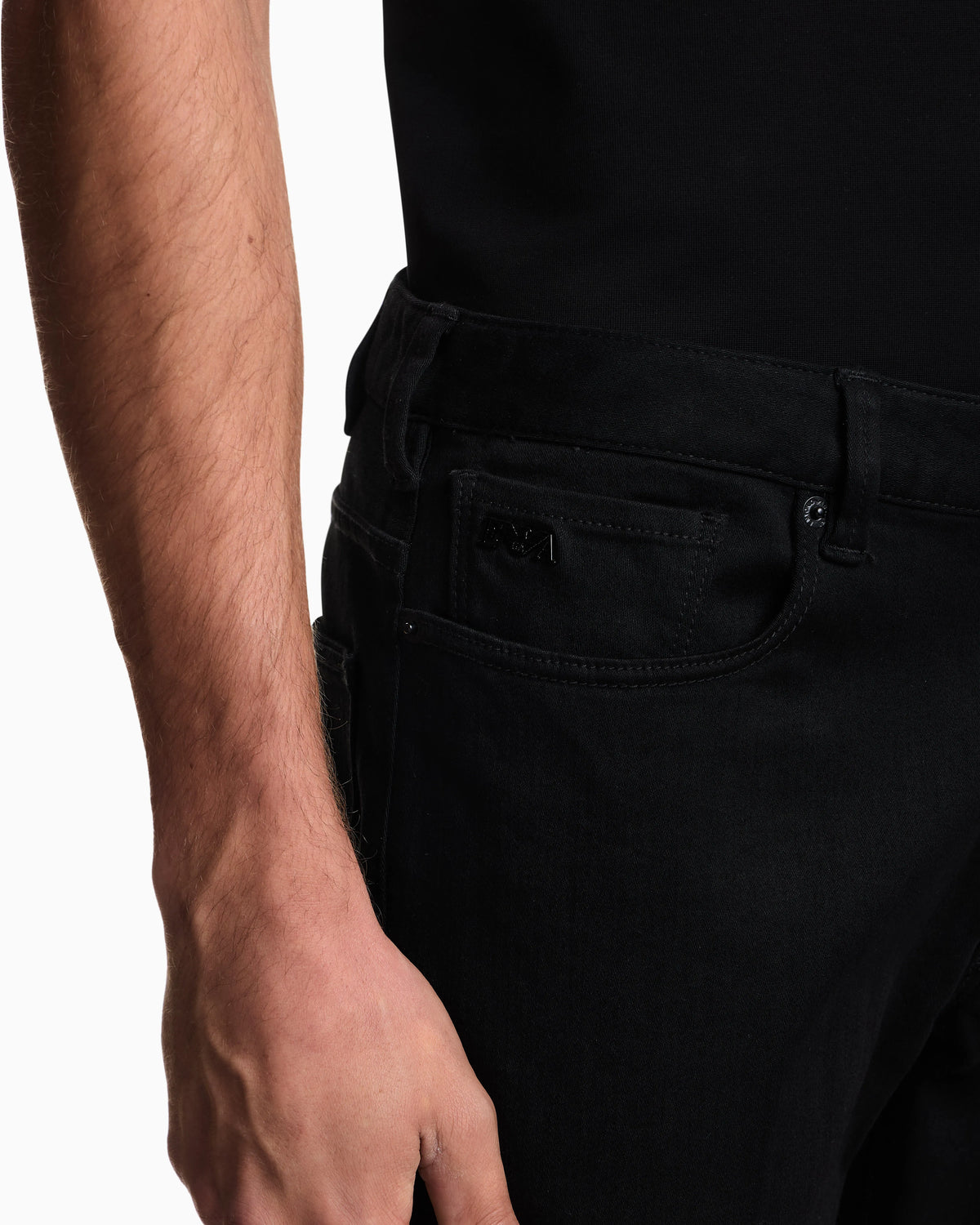 J06 slim-fit extra comfort denim jeans