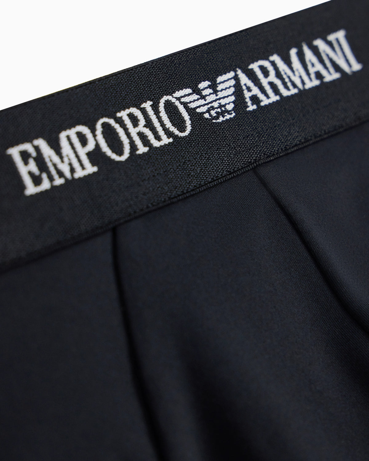 Brief essential microfiber jersey with regular fit
