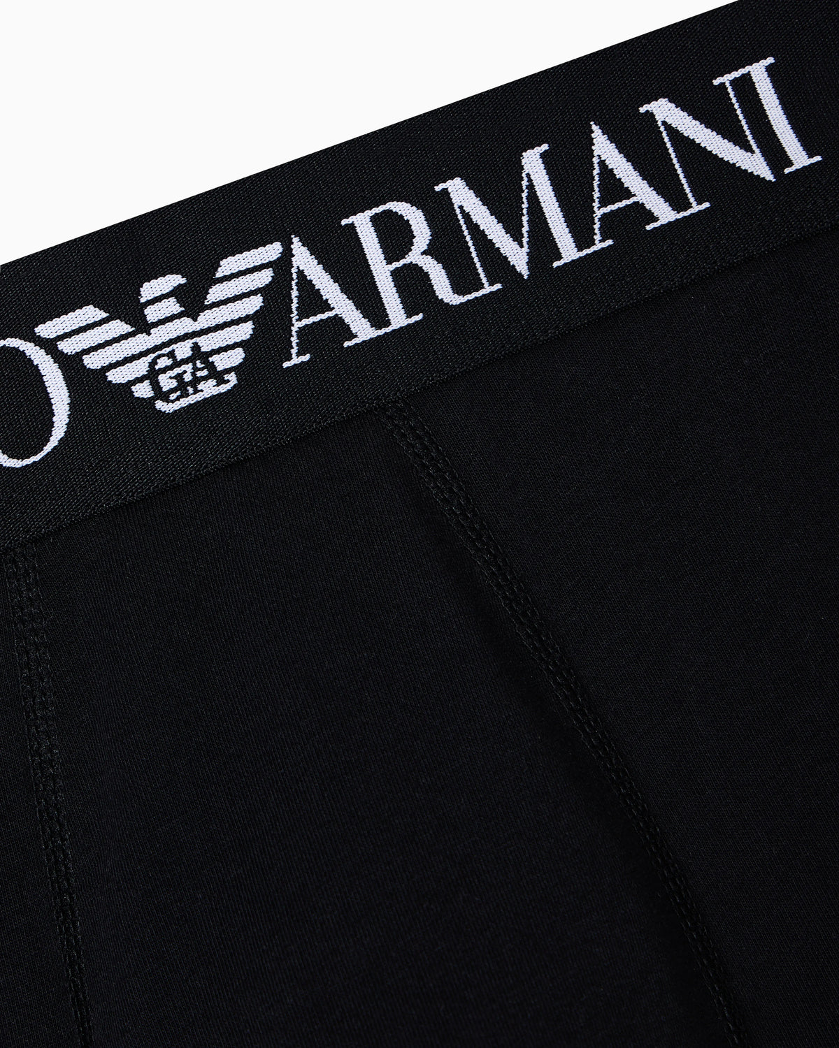 Stretch boxer in cotton jersey with elastic waist Essential