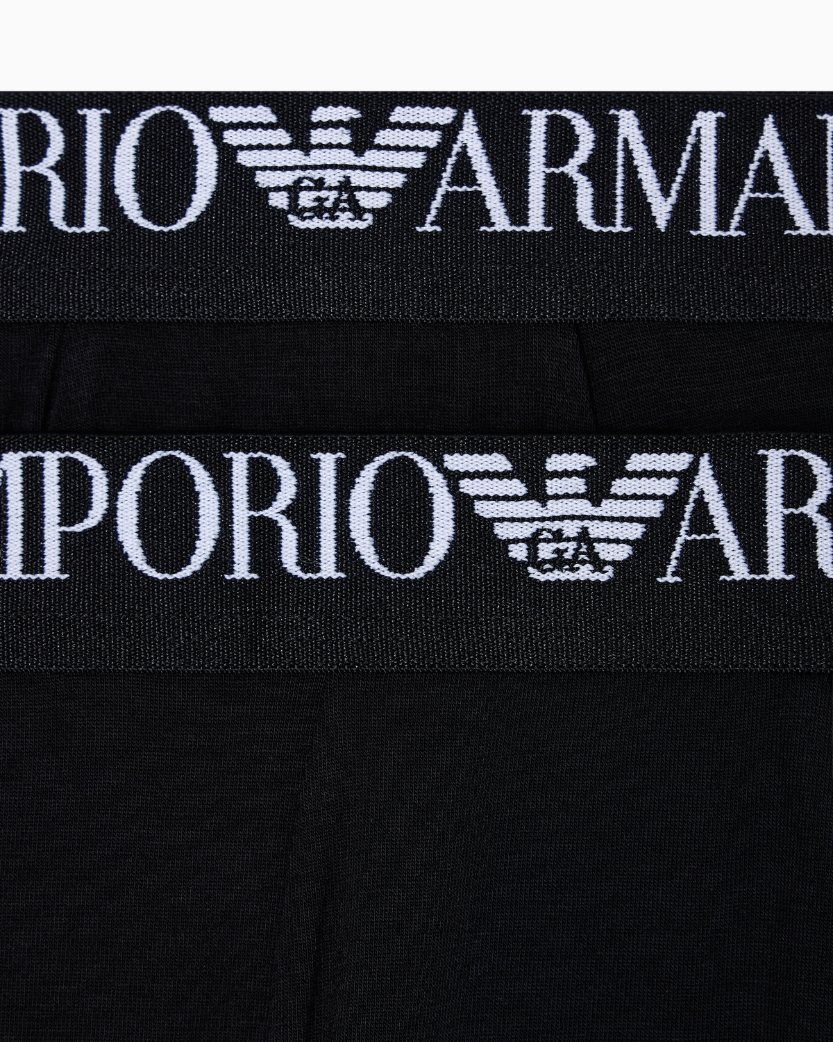 Two-pack of viscose jersey boxer briefs