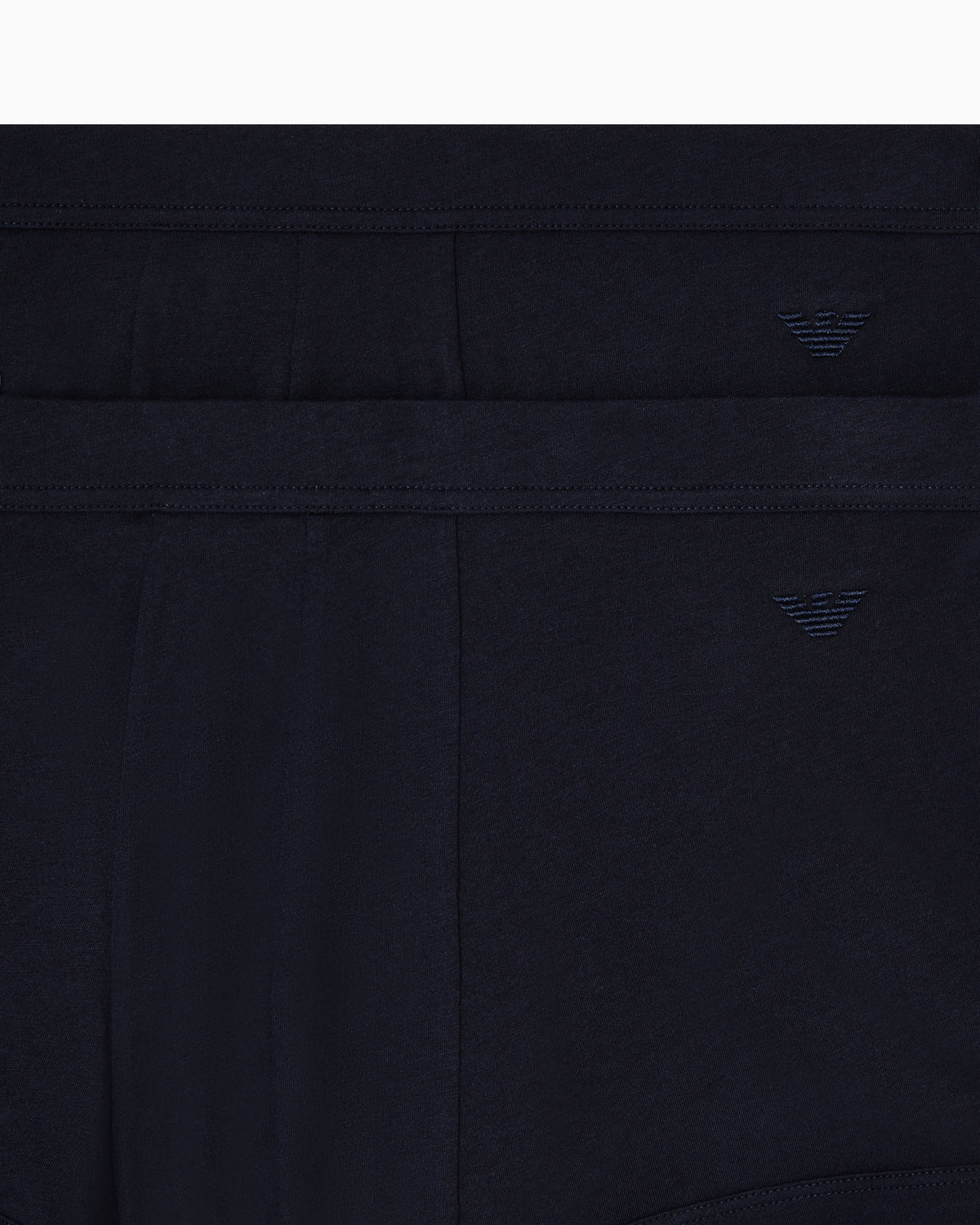 Two-pack of Pima jersey boxer briefs