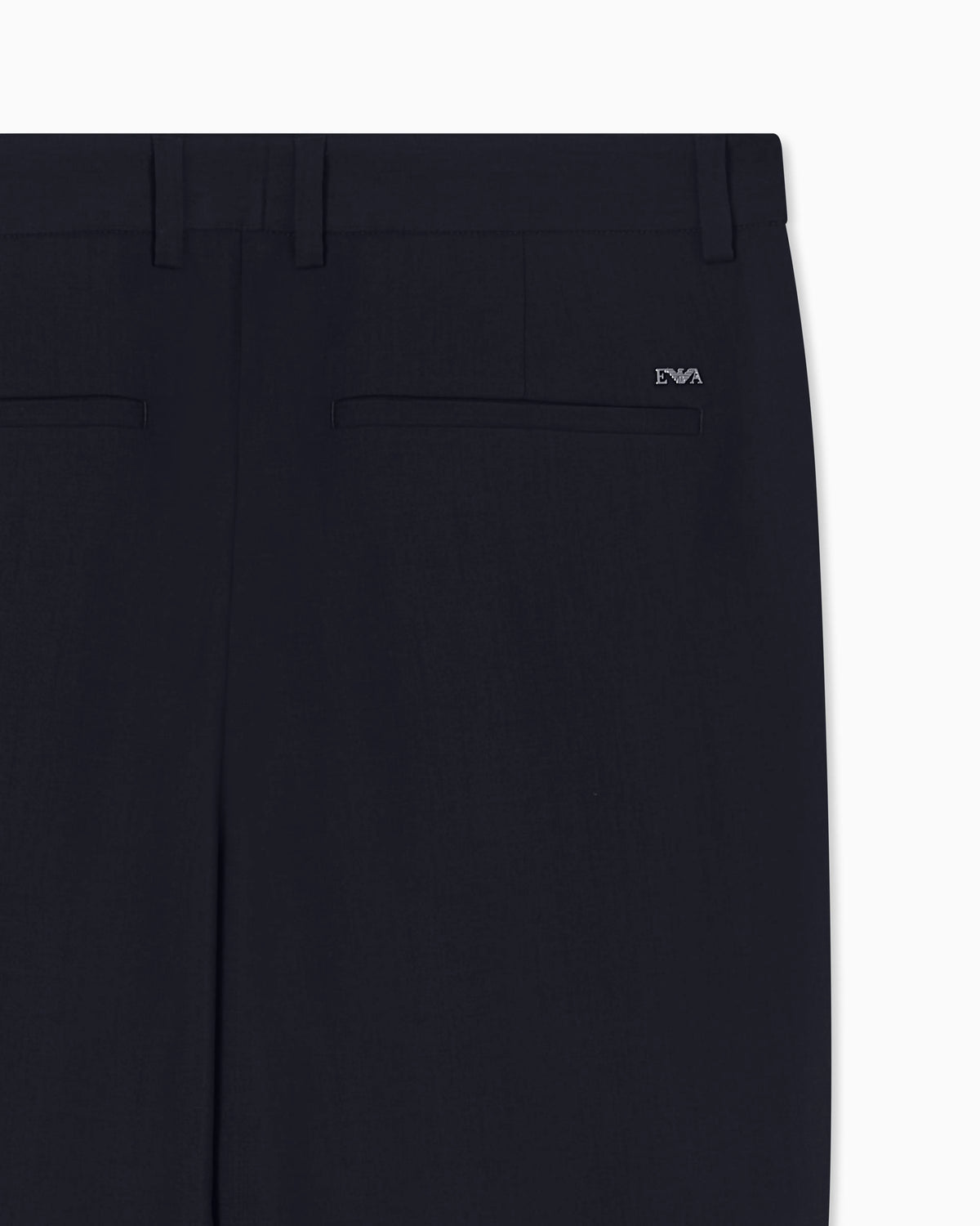 Travel Essential light wool trousers