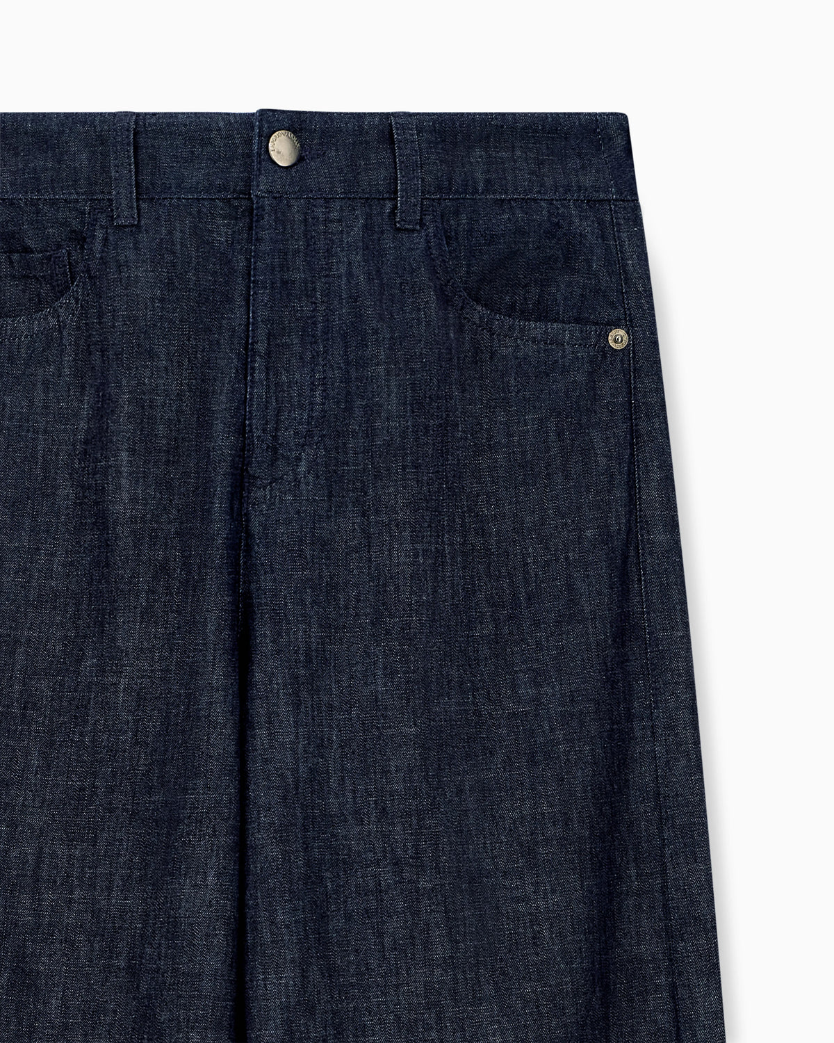 J33 jeans in rinse denim Valentine's day Capsule