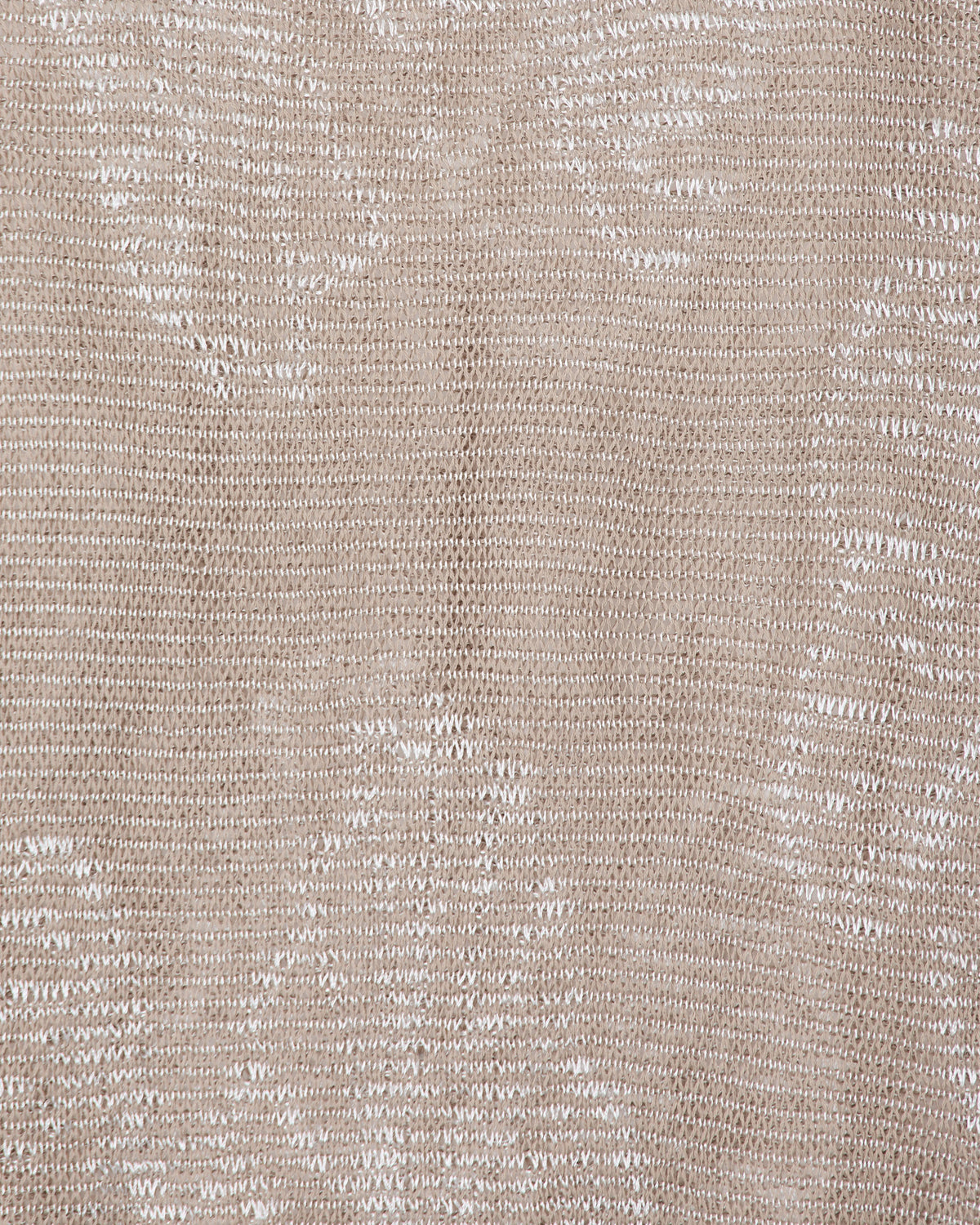 Two-tone floral motif jacquard jumper