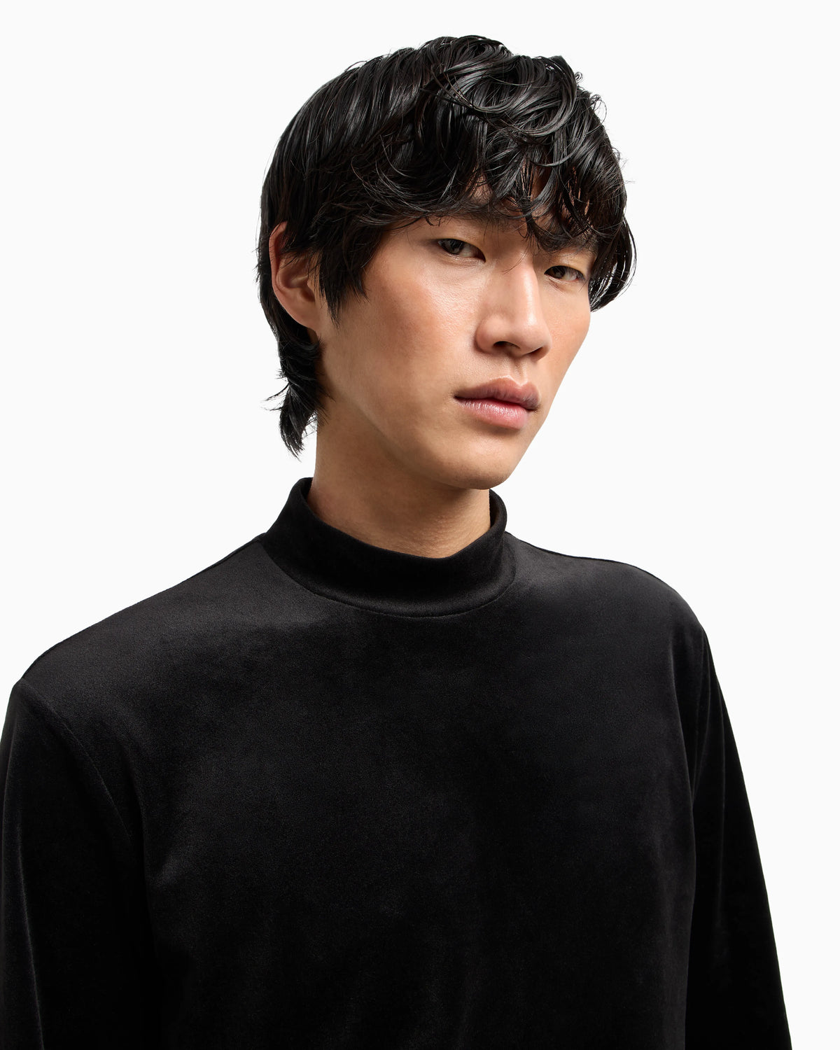 Giorgio Armani Neve chenille jumper