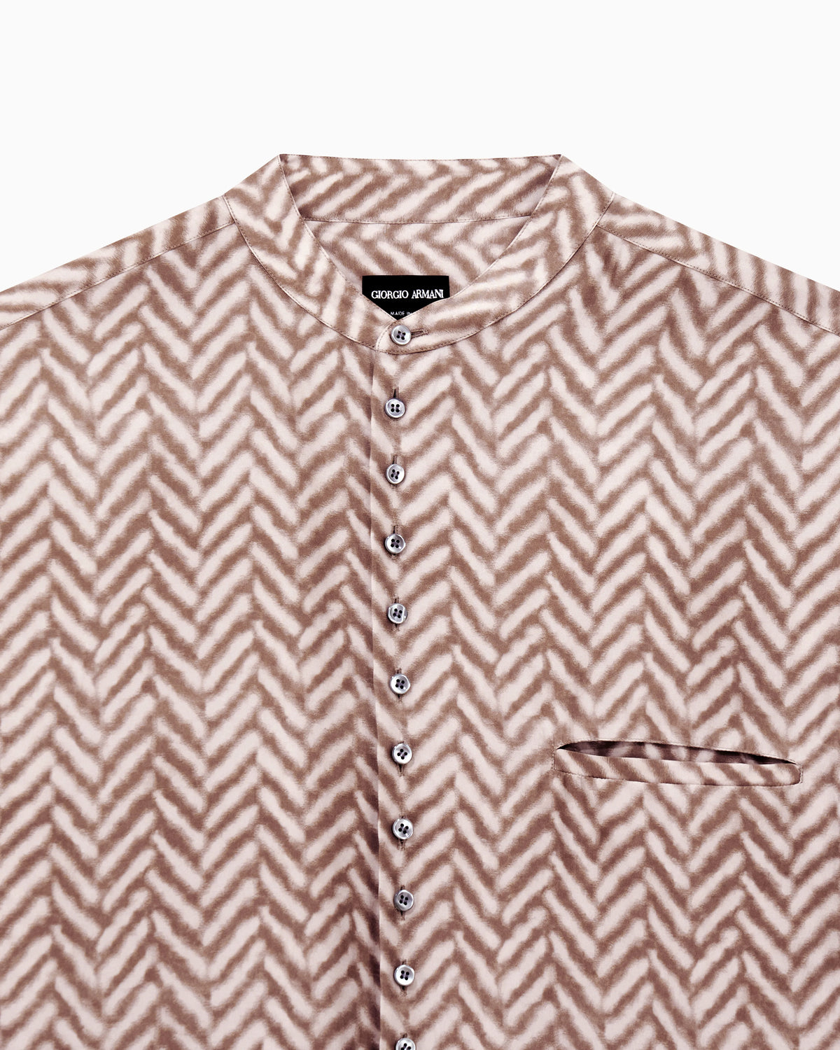 Silk shirt