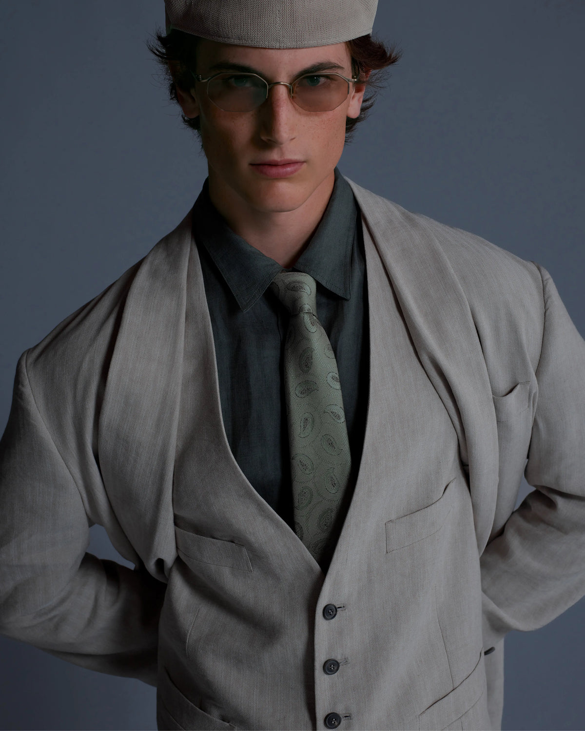 Armani/Archivio SS1990 shirt