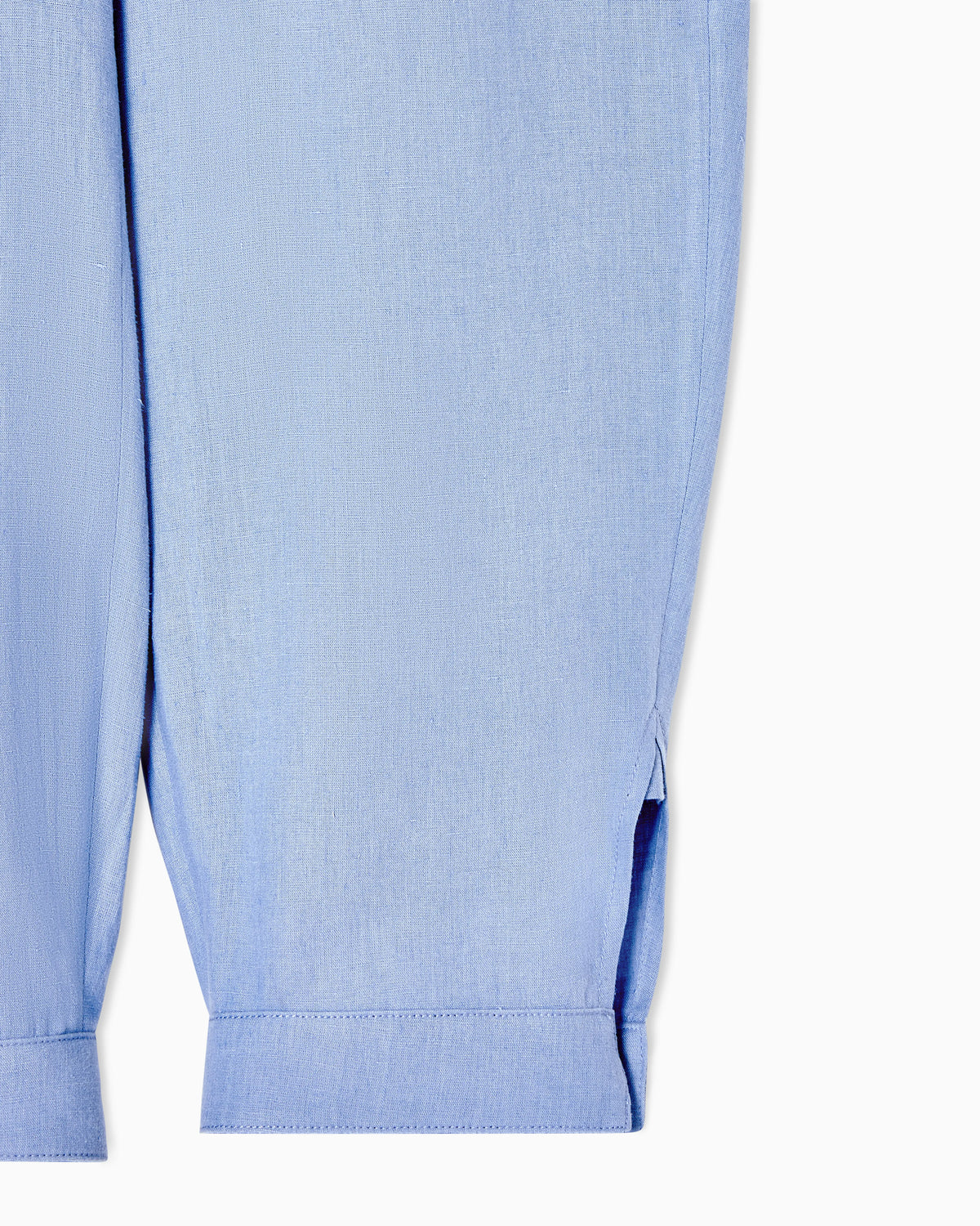Hemp trousers