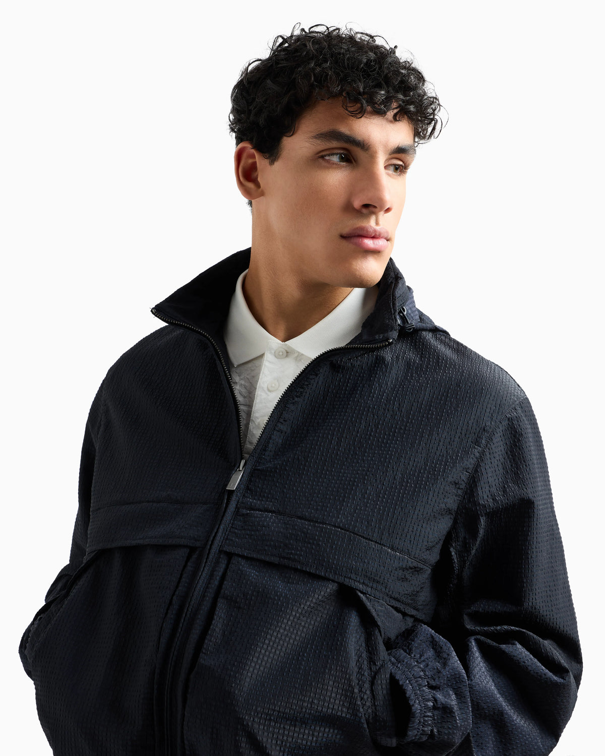 Full zip jacket