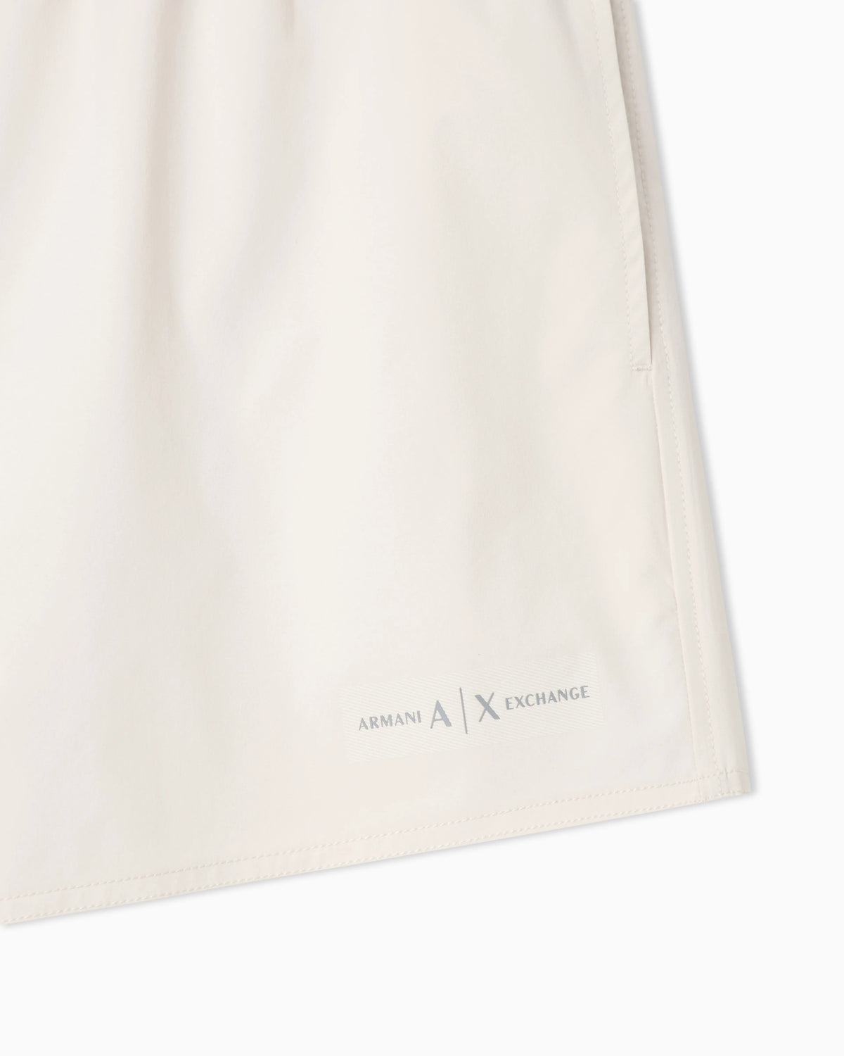 AX Logo Swimsuit