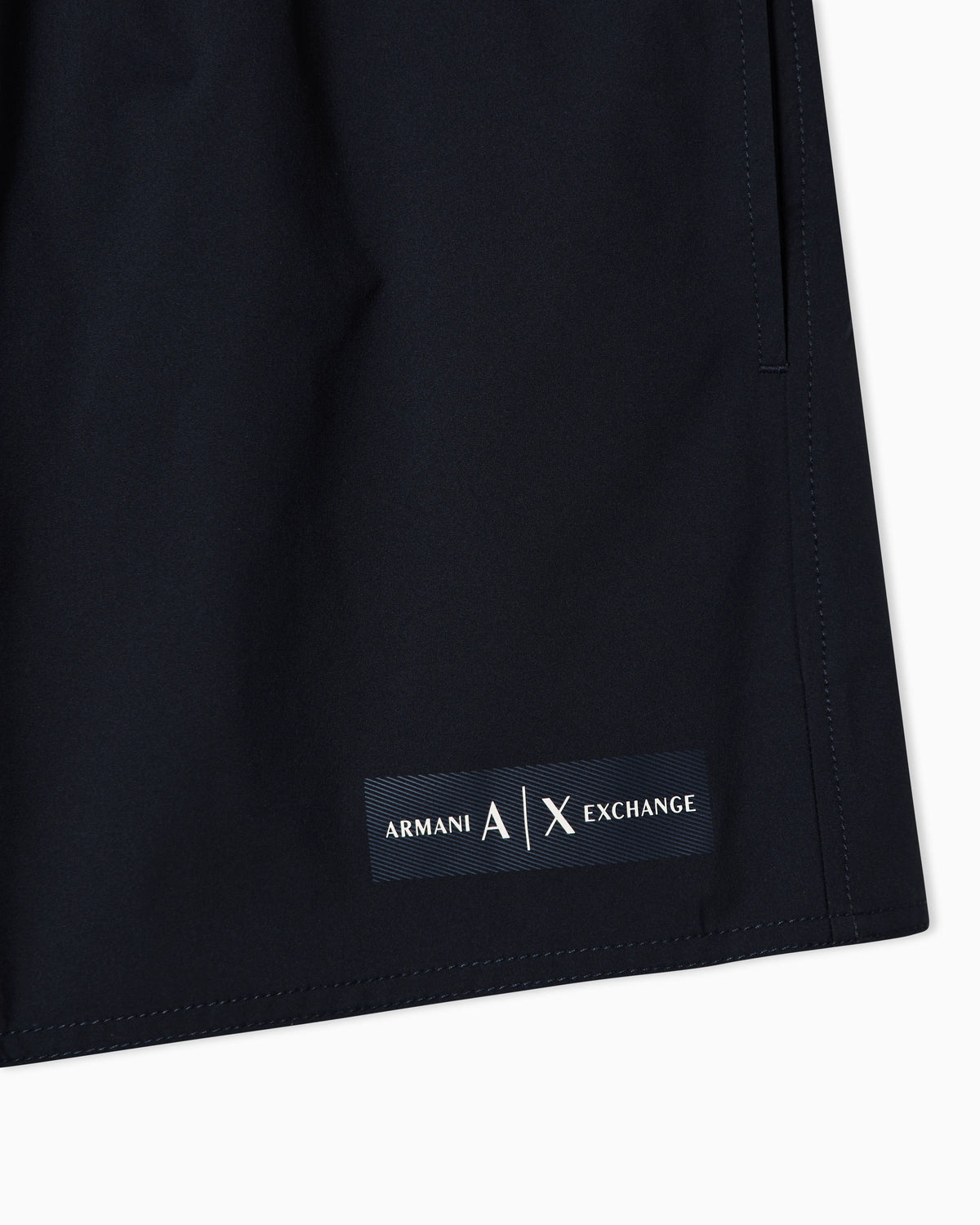 AX Logo Swimsuit