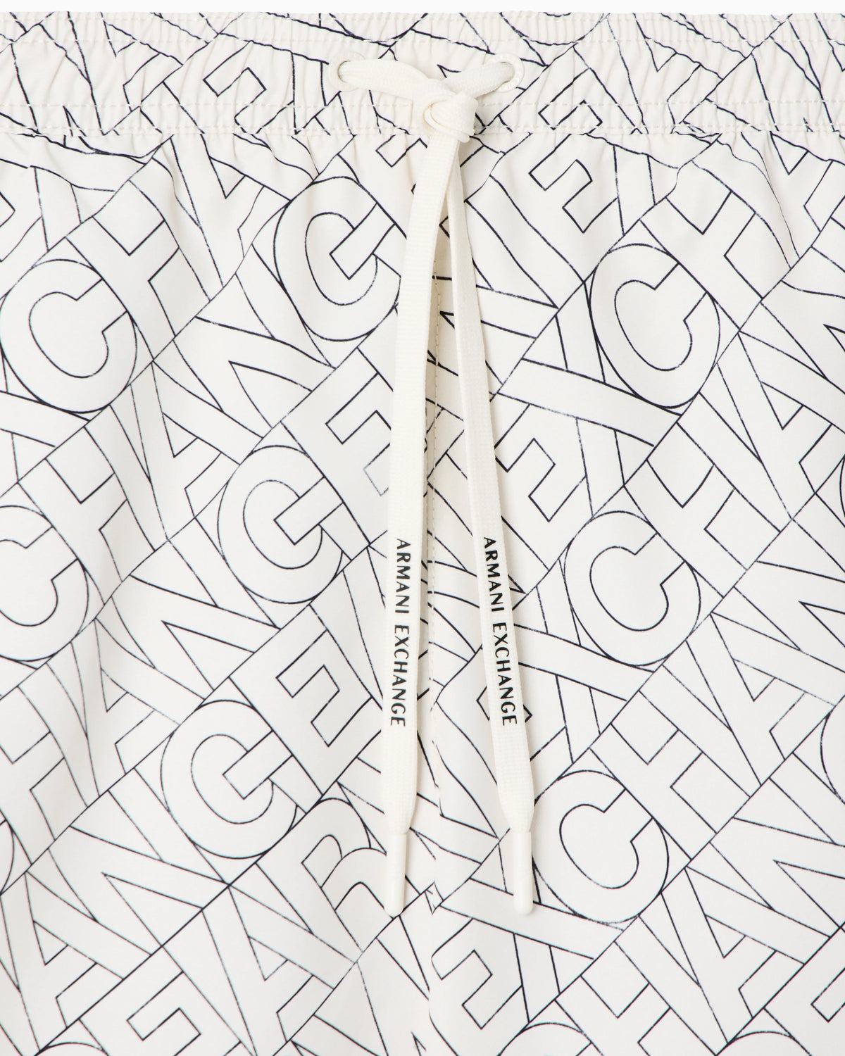 All-Over Graphic Print Swimsuit