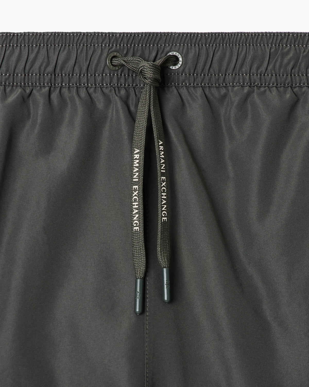 Swimsuit with side logo