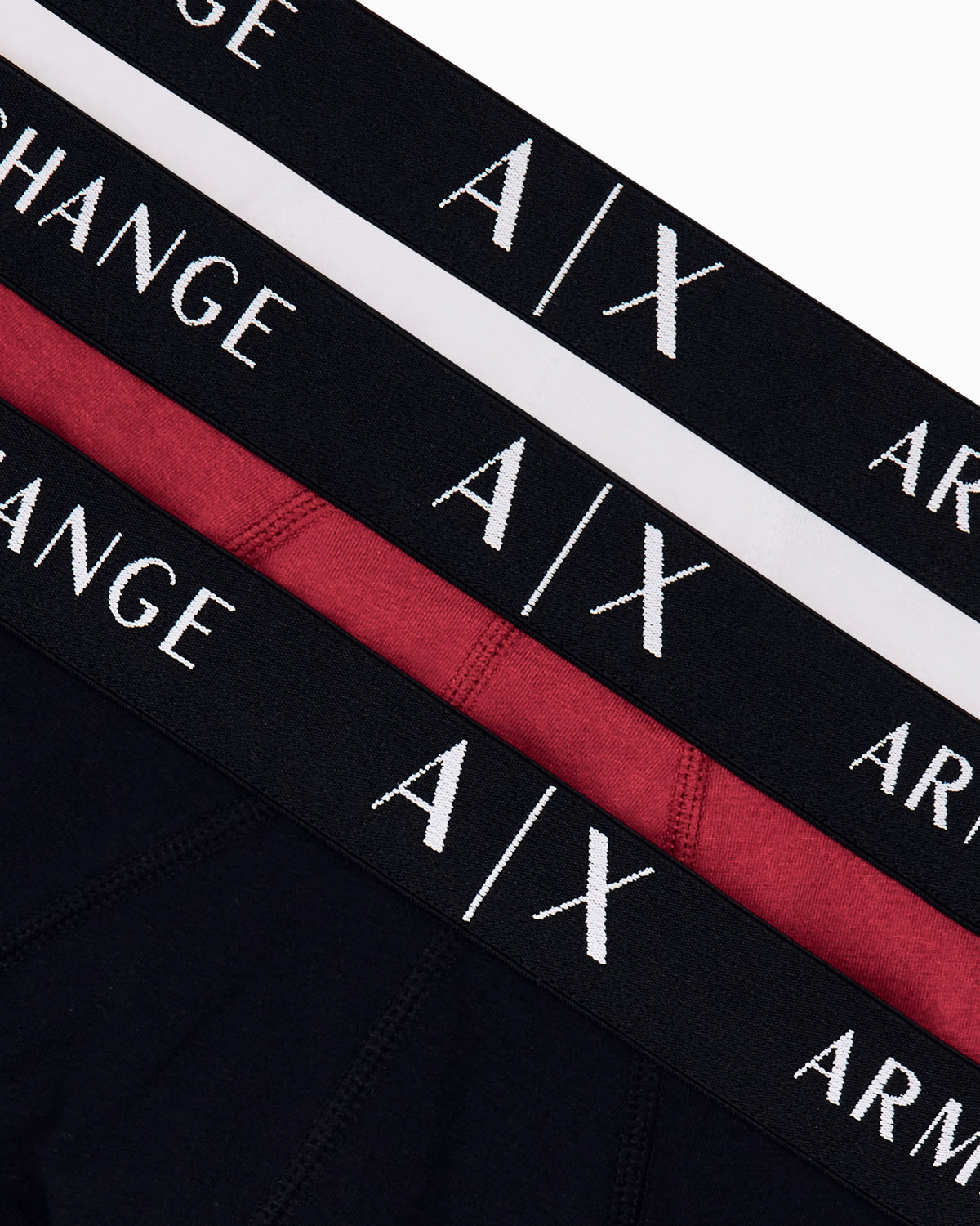 3 pack brief Essential stretch cotton jersey