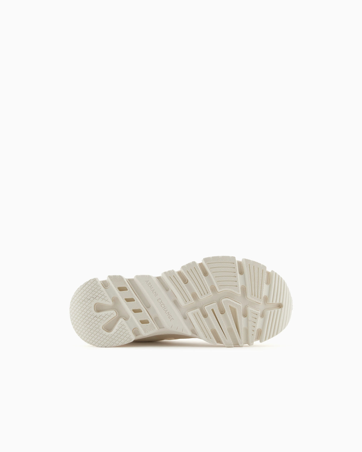 Sneakers with contrasting details