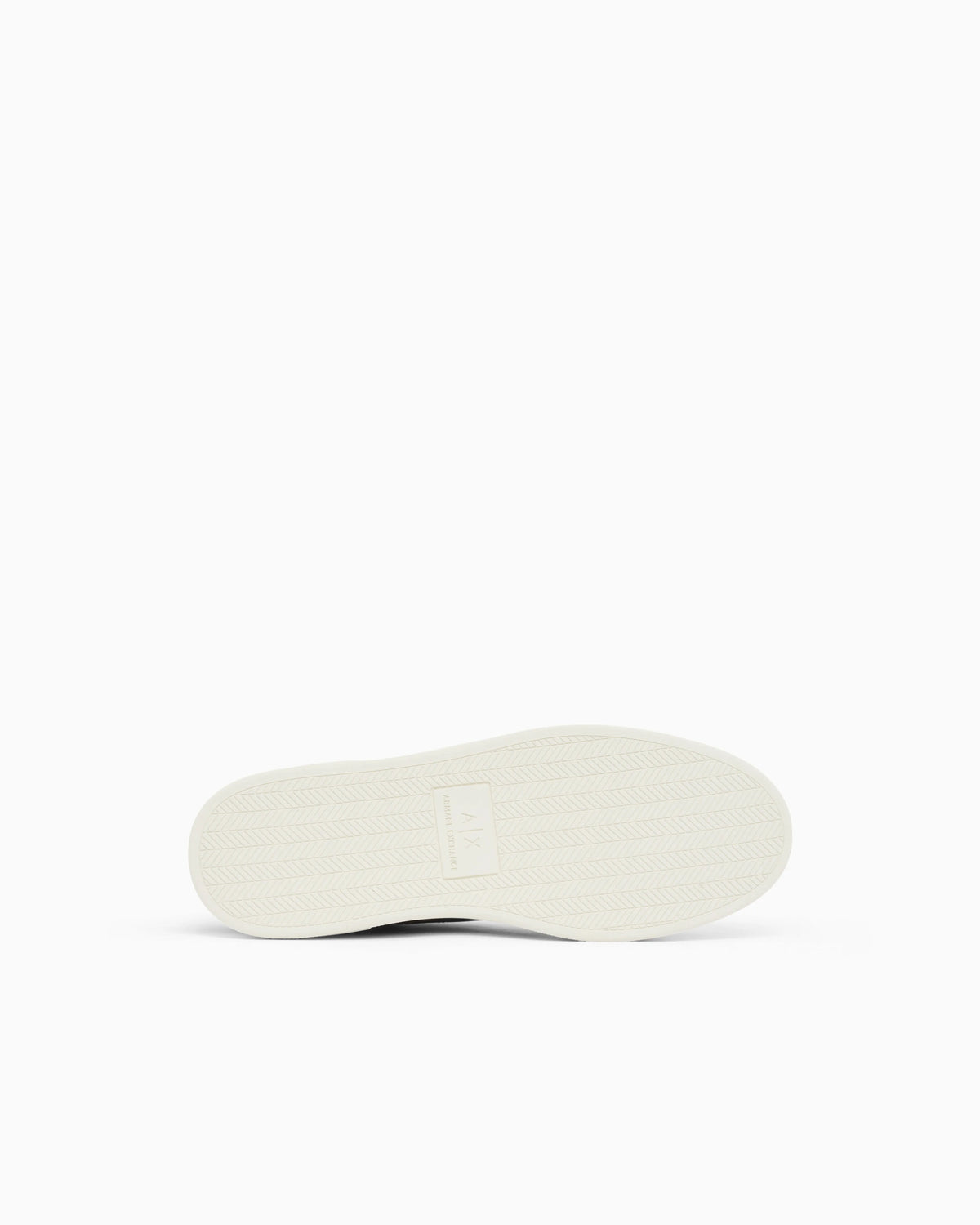 sneakers with webbing and rubber sole
