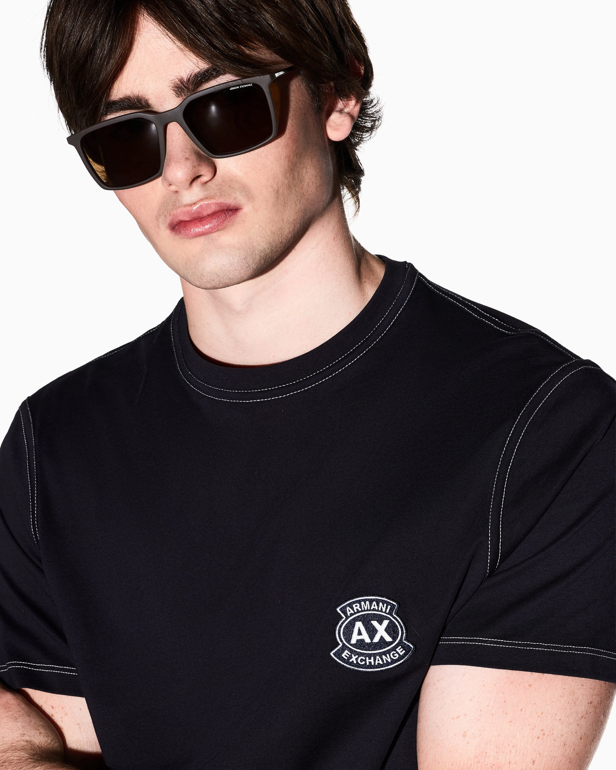 Slim fit Cotton T-shirt