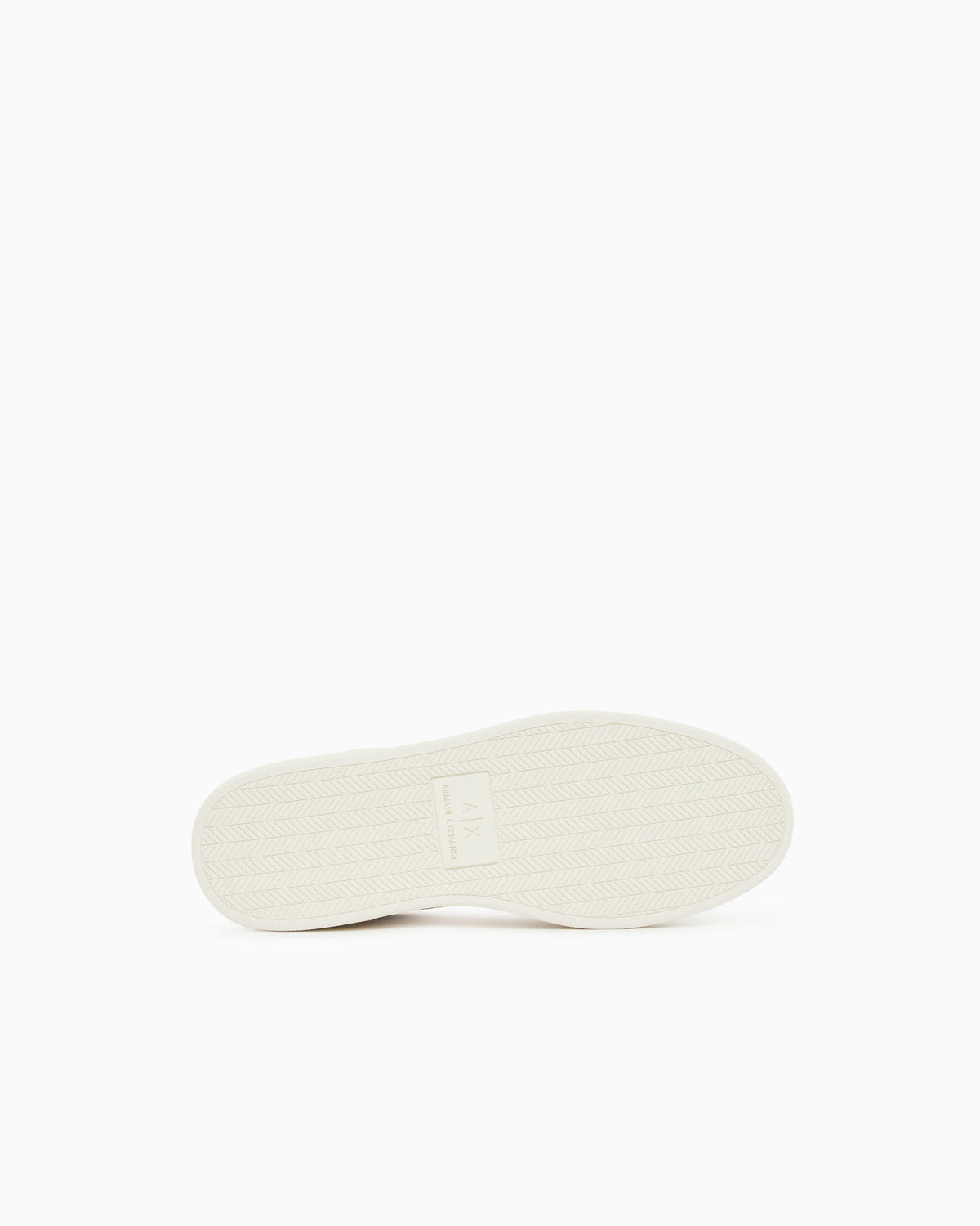 Urban leather sneakers with suede inserts