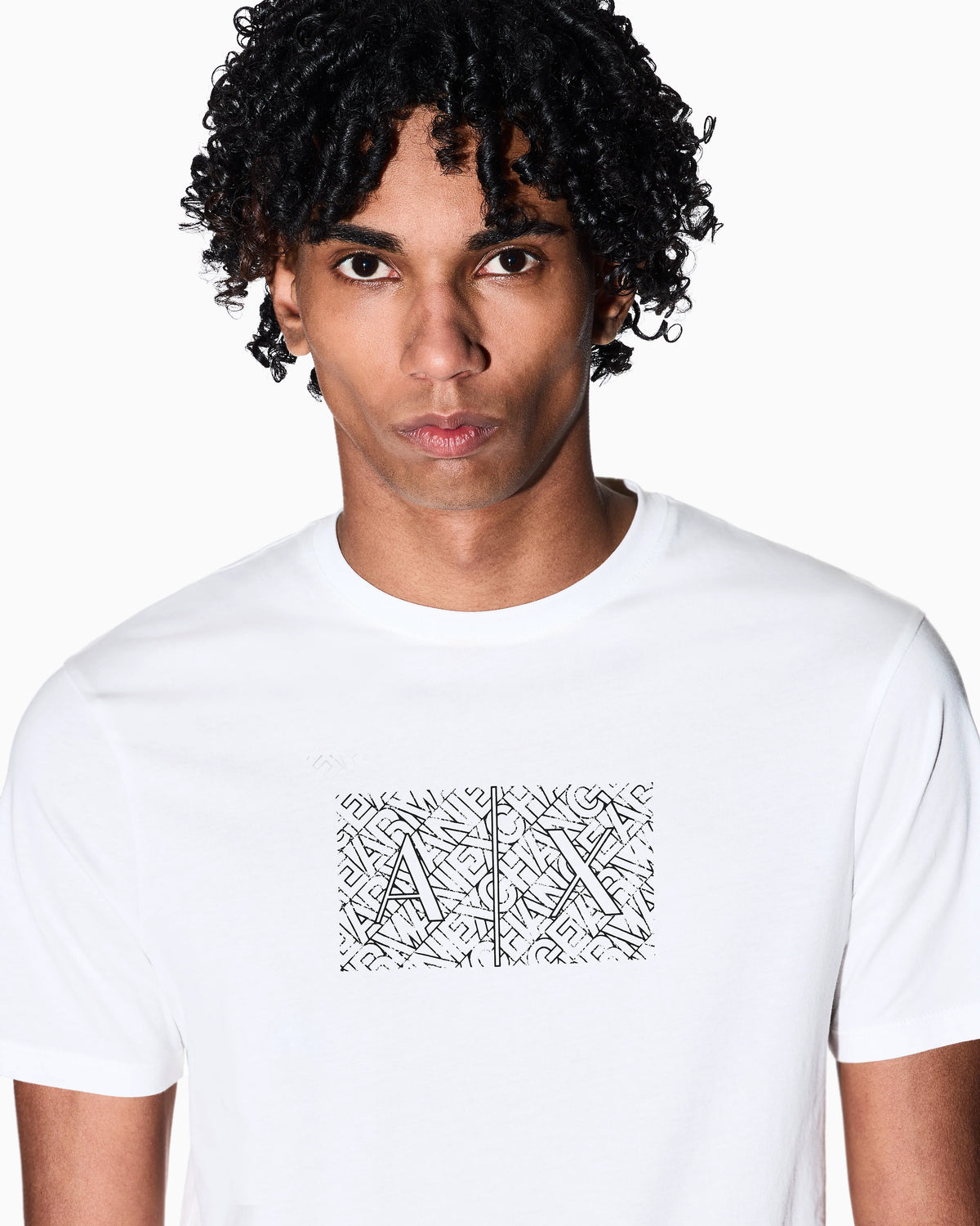 Slim Fit T-Shirt in Classic Cotton Jersey