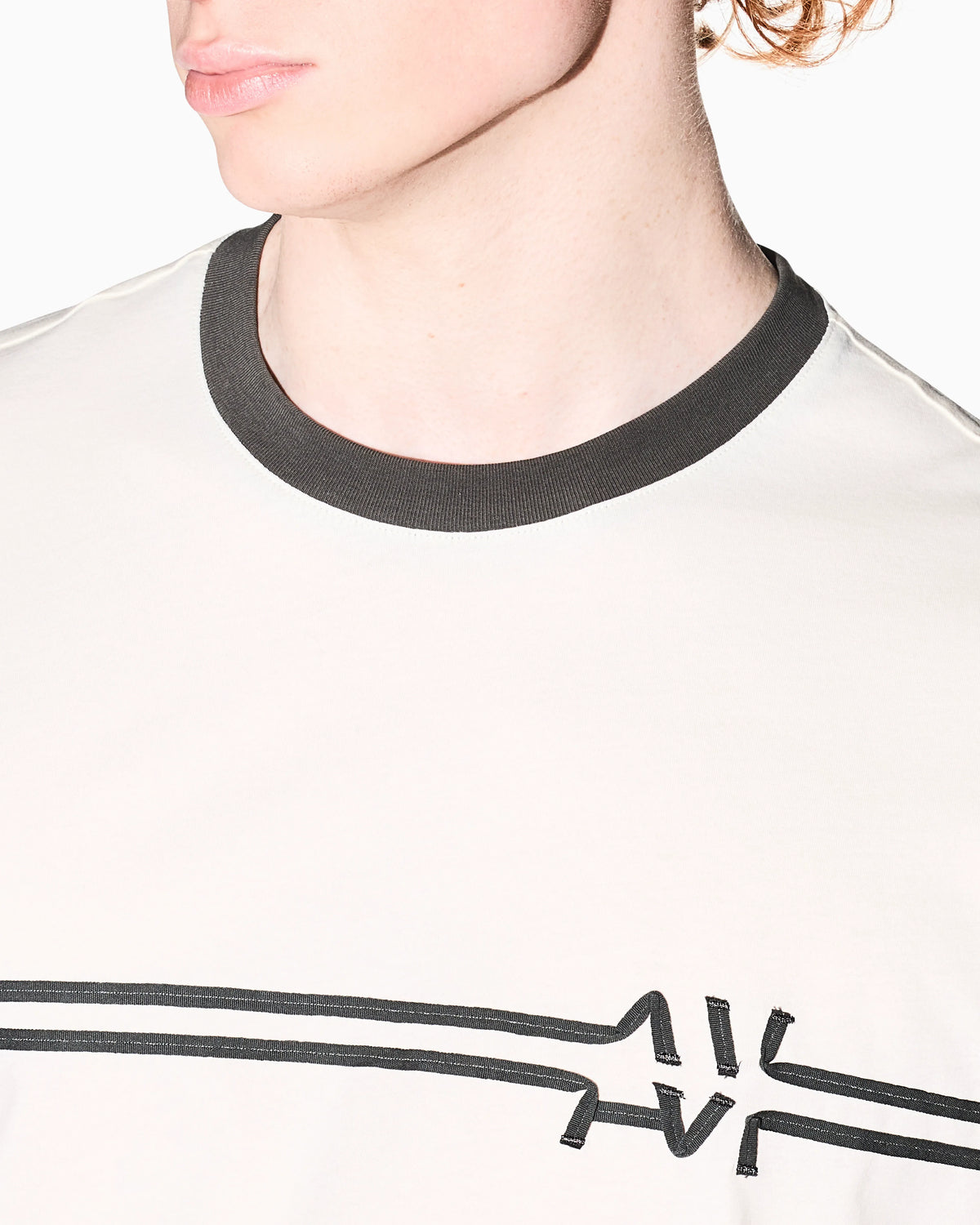 Regular Fit T-Shirt in Classic Cotton Jersey
