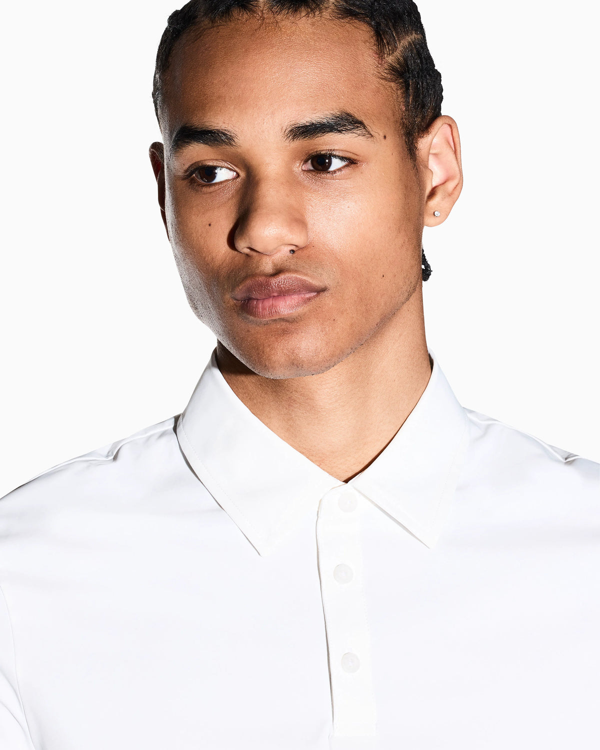 Classic Fit Cotton Polo