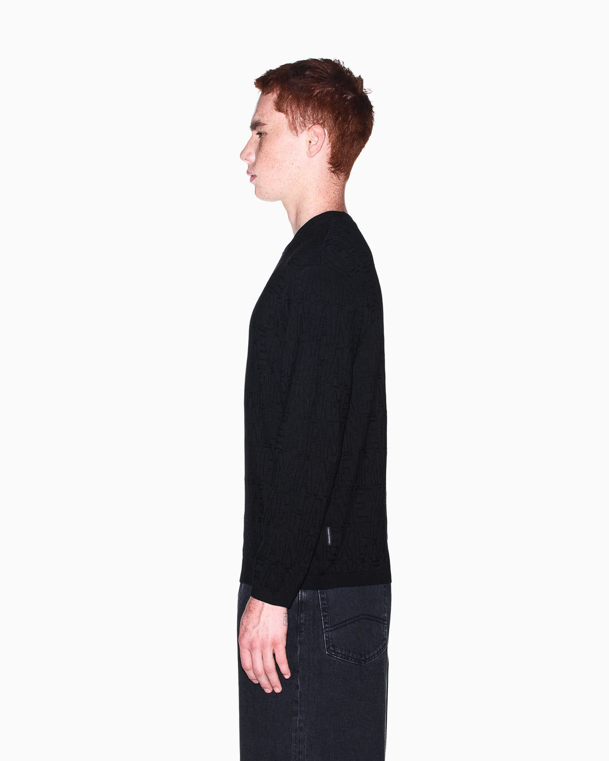 Pullover in a viscose blend