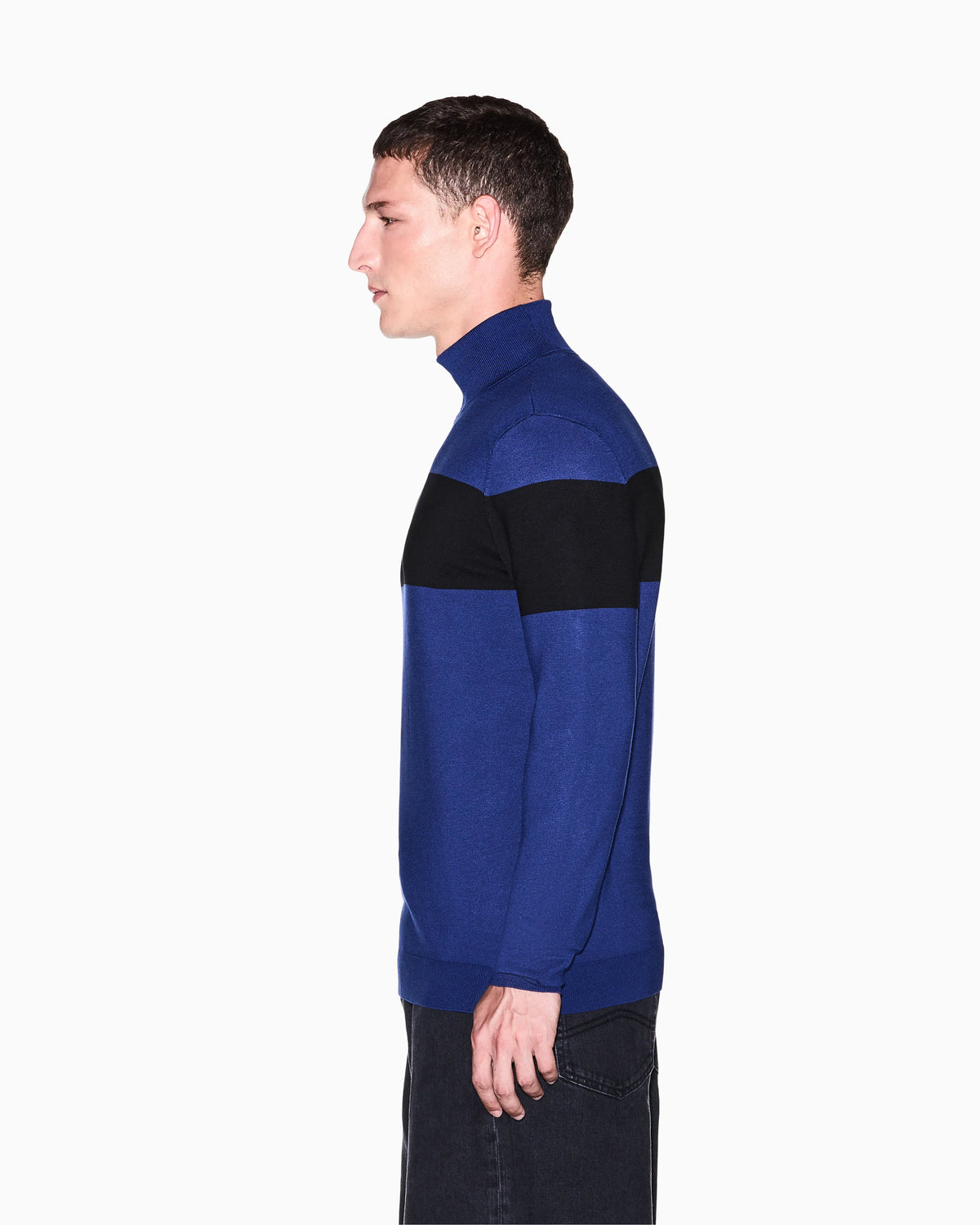 pullover viscose blend