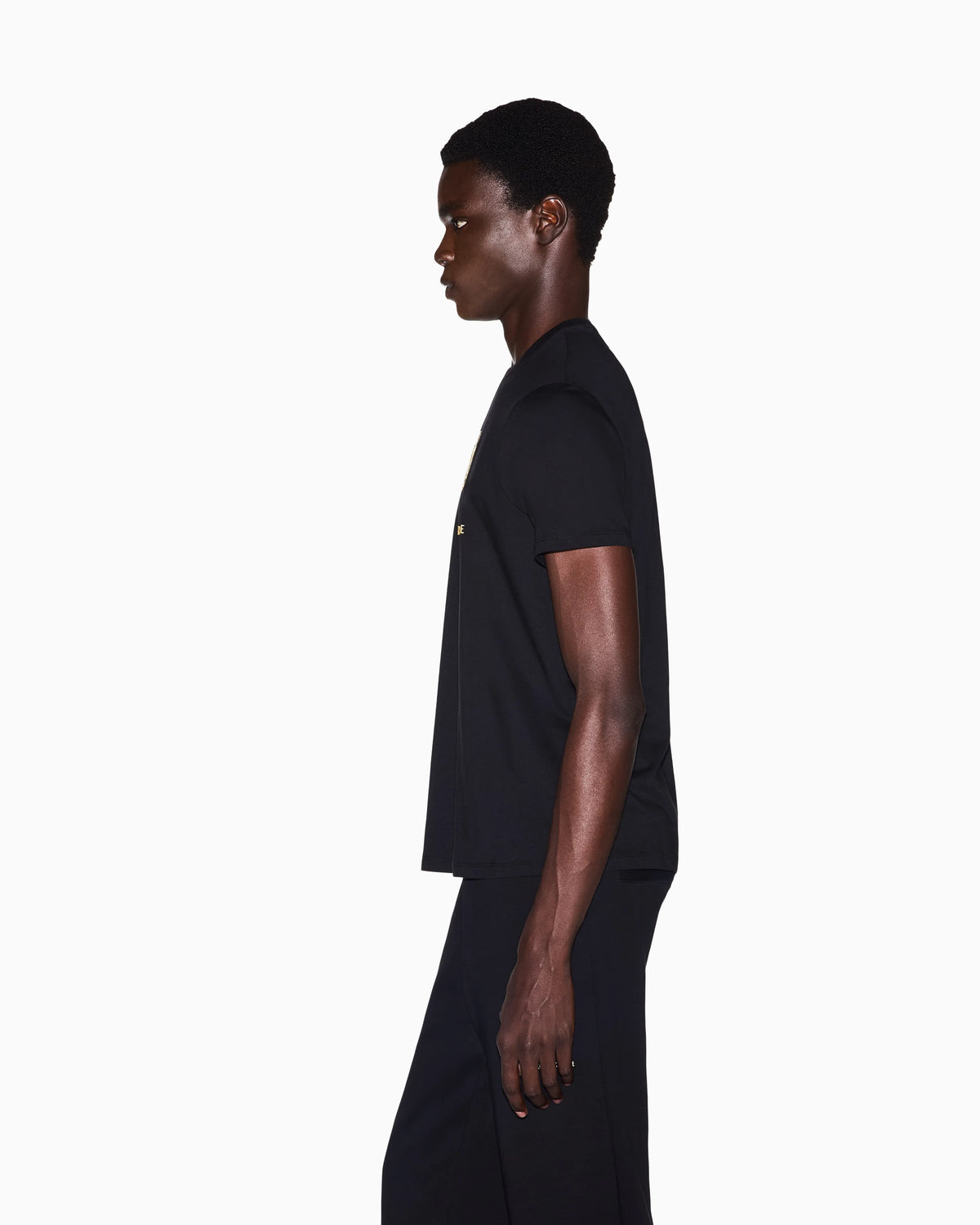 slim fit t-shirt cotton jersey