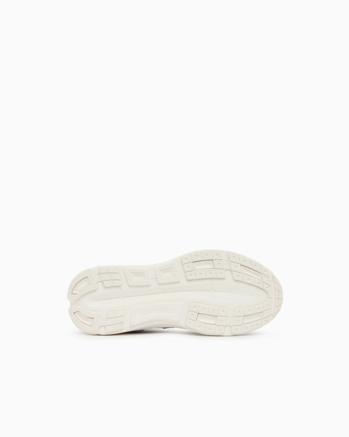 Sneakers in suede and mesh with rubber sole