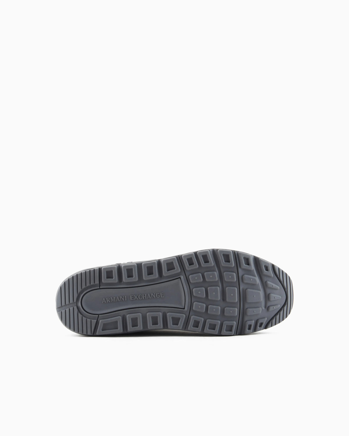 Sneakers with logo
