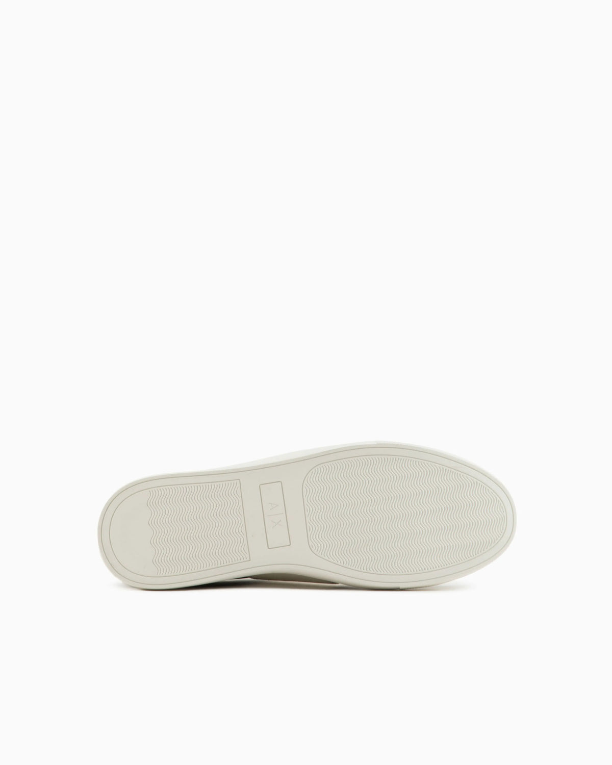 Sneakers with logo