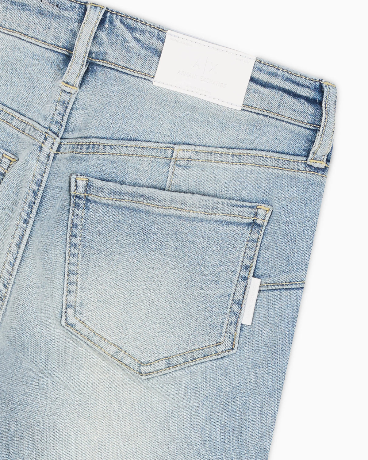 J69 super skinny jeans in stretch denim