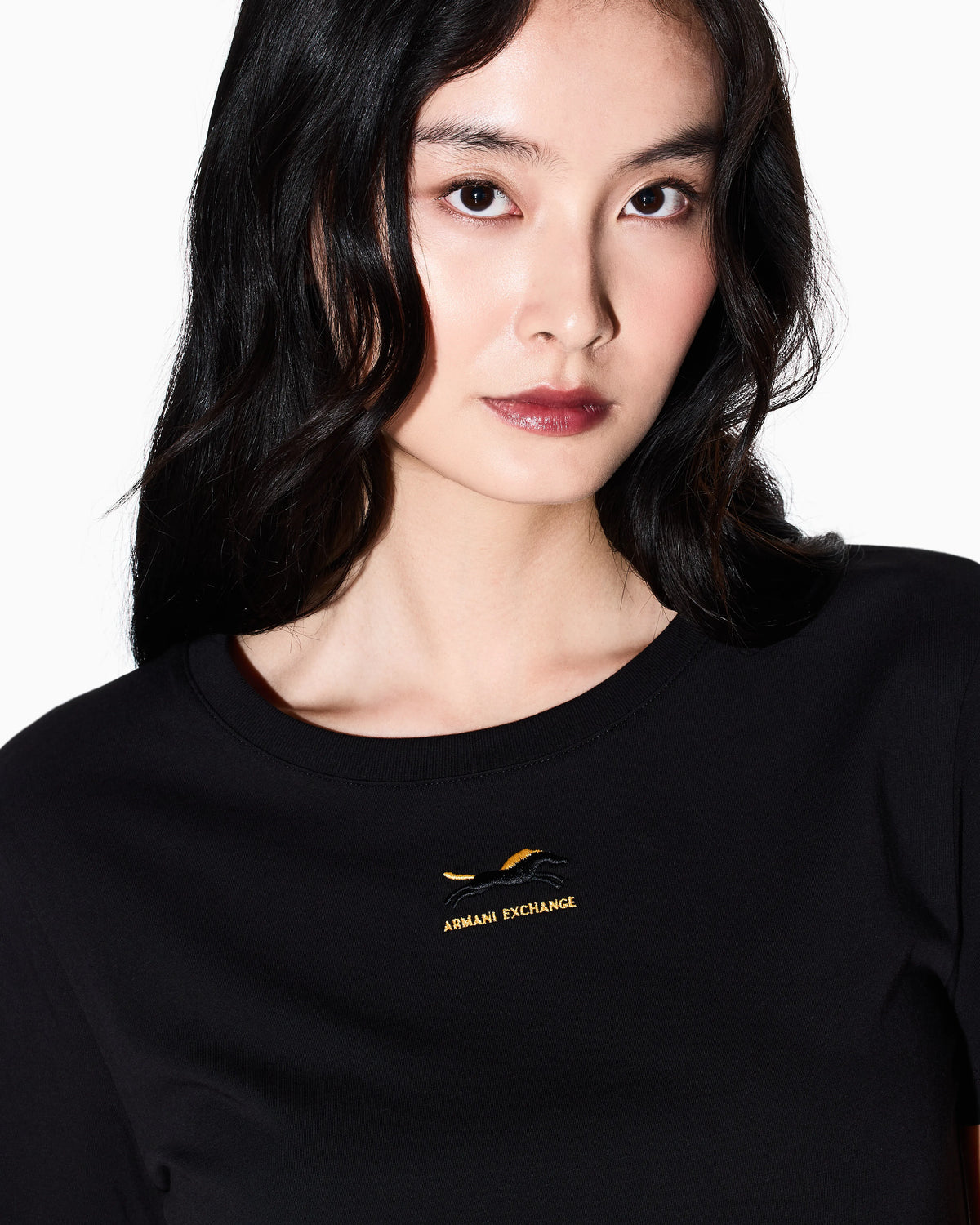 Classic Regular Fit Cotton Jersey T-shirt