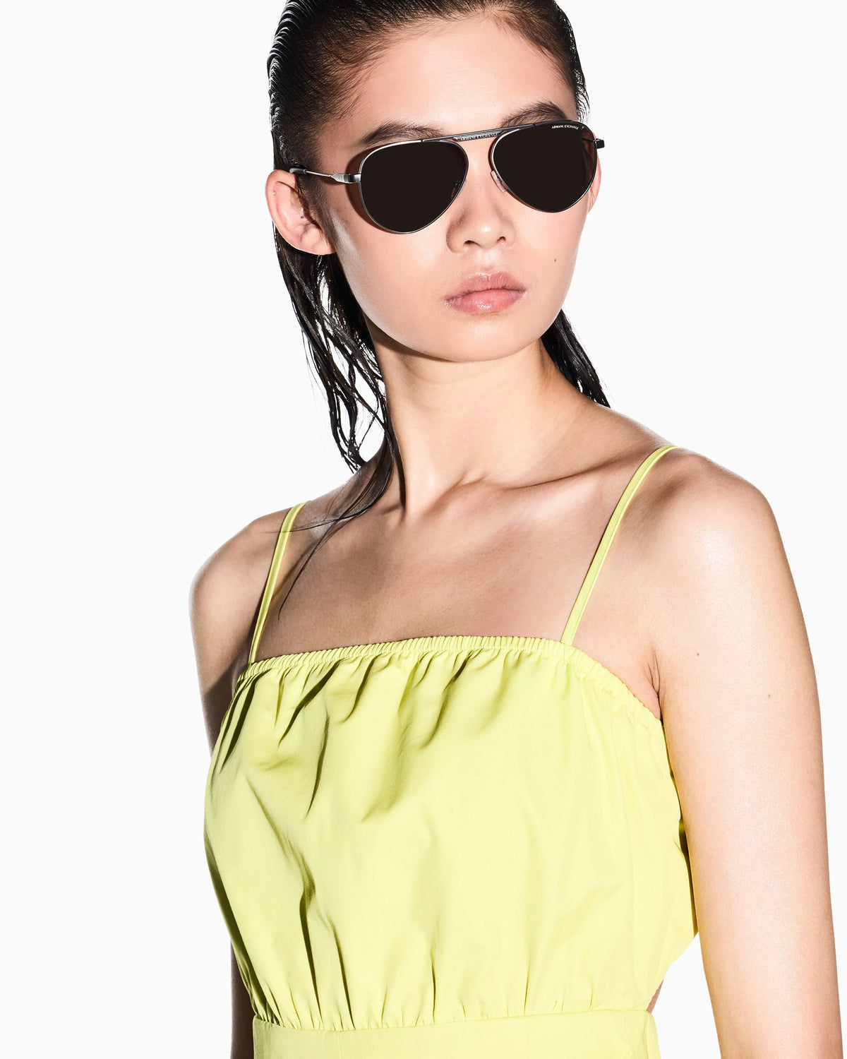 Utility Chic Cotton Twill Jumpsuit