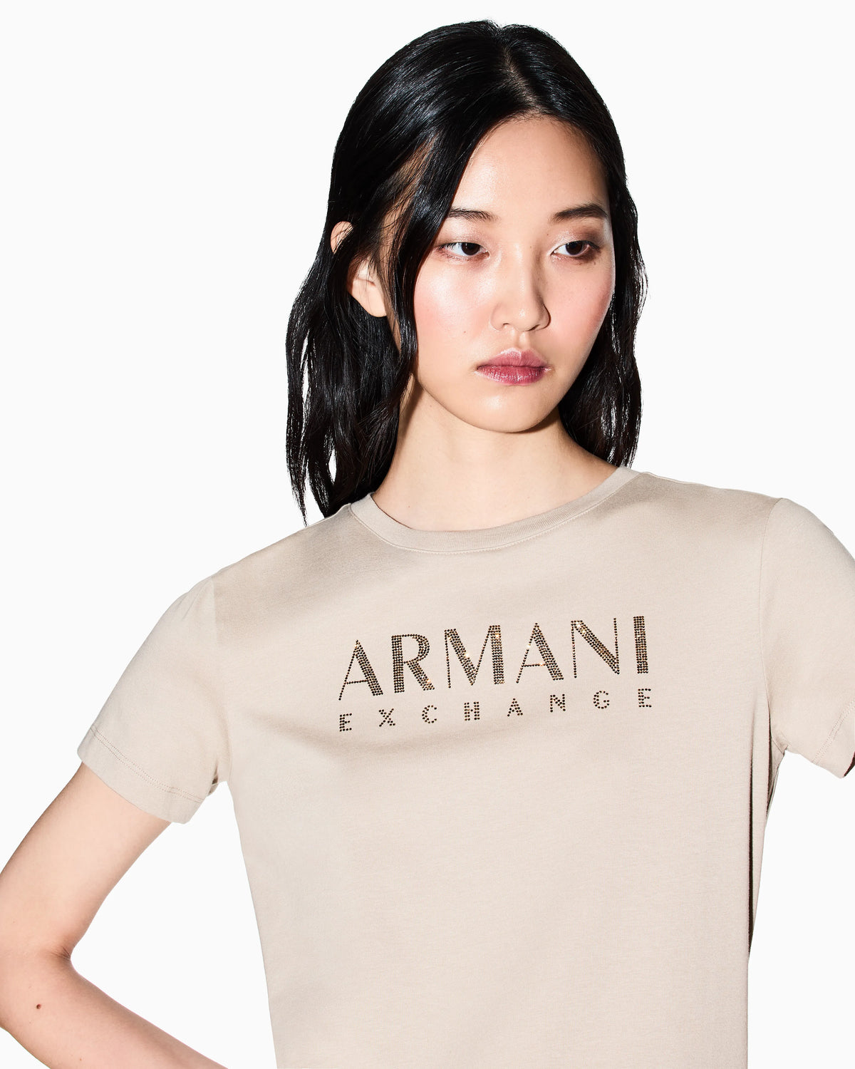 Regular Fit T-shirt in Cotton Jersey