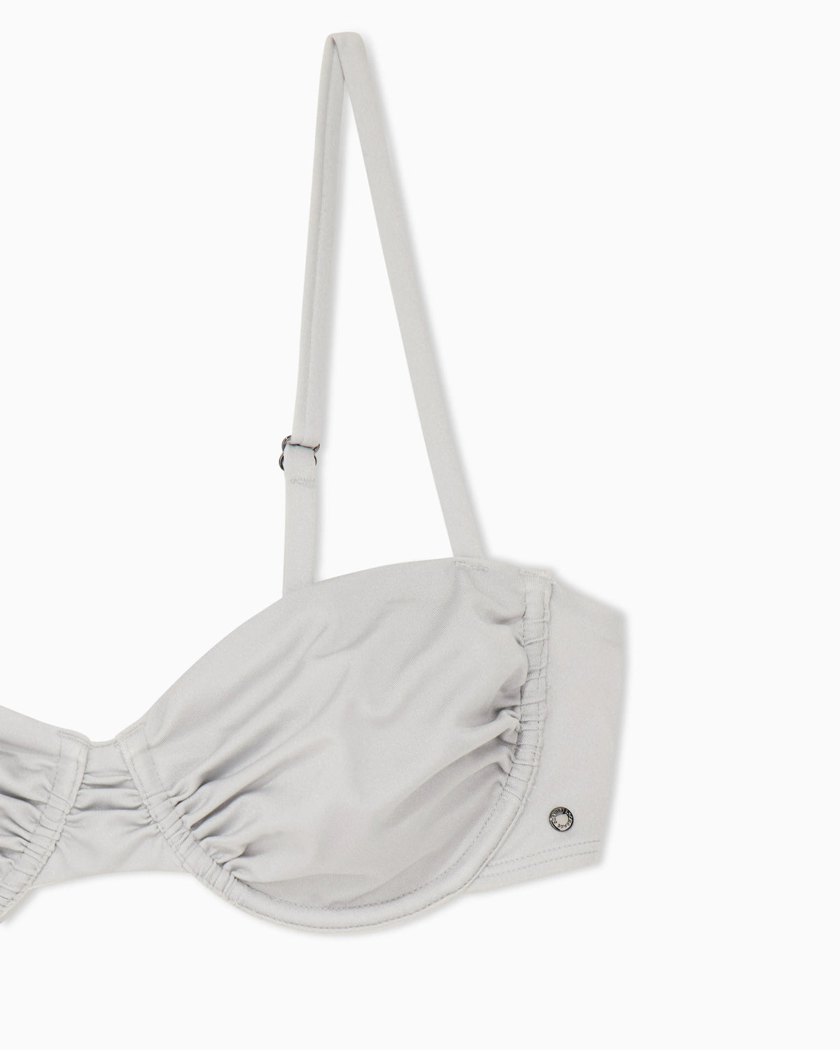 Top Bikini in Nylon Stretch