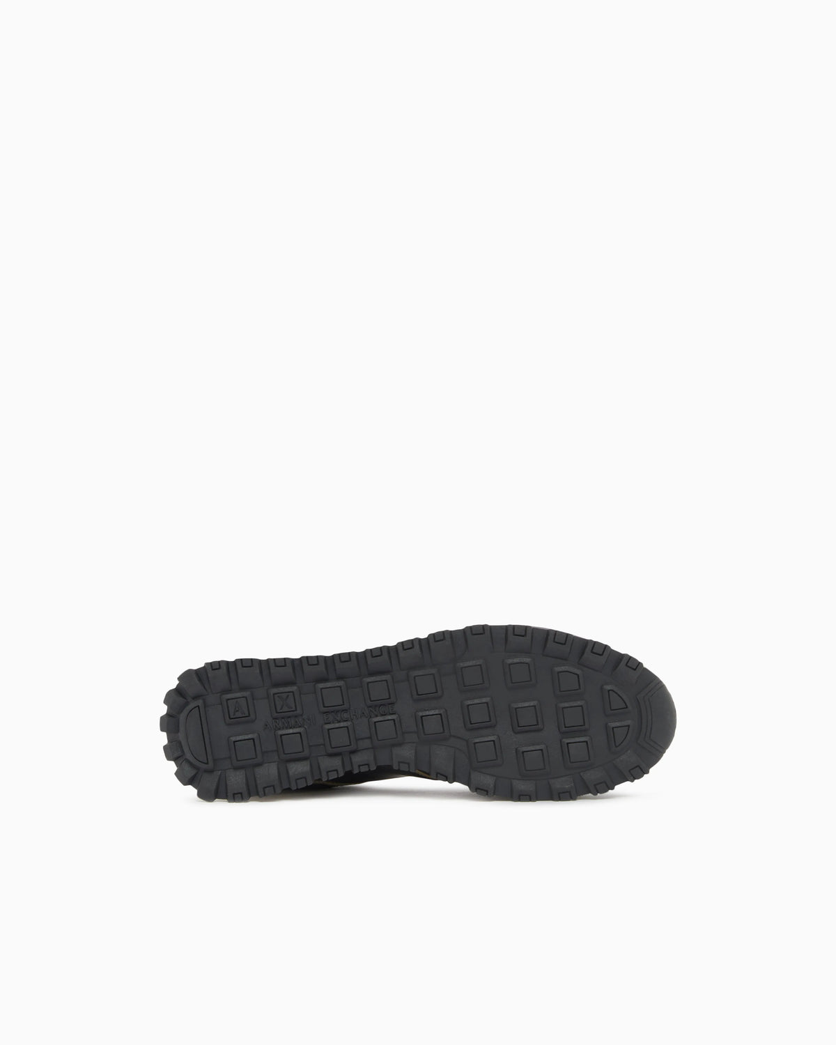 Technical fabric sneakers