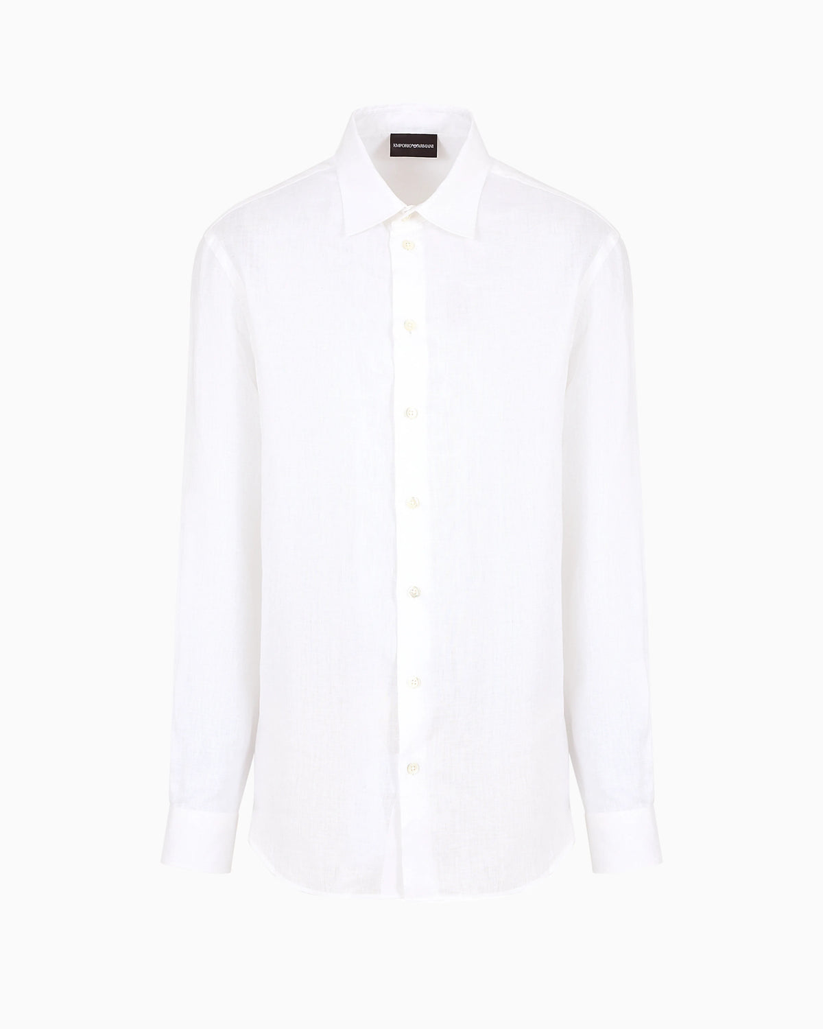 Linen chambray shirt
