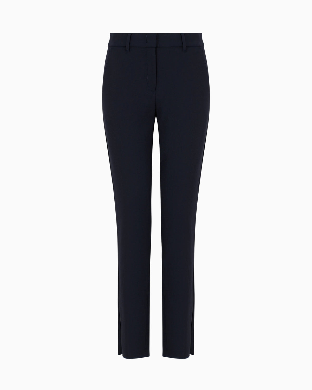 Grain de poudre wool trousers